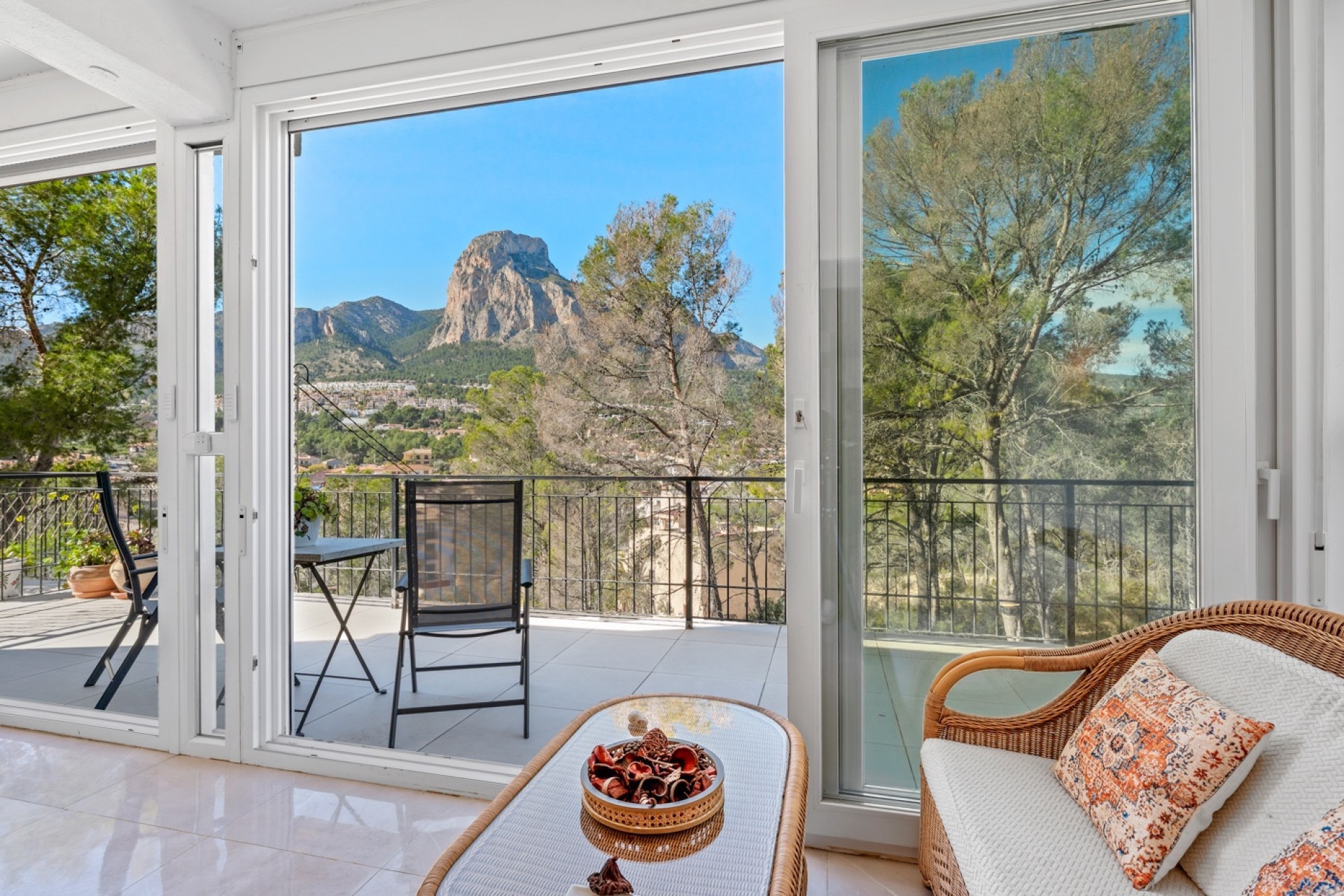 Wederverkoop - Appartement - La Nucia - La Nucia - Dorp