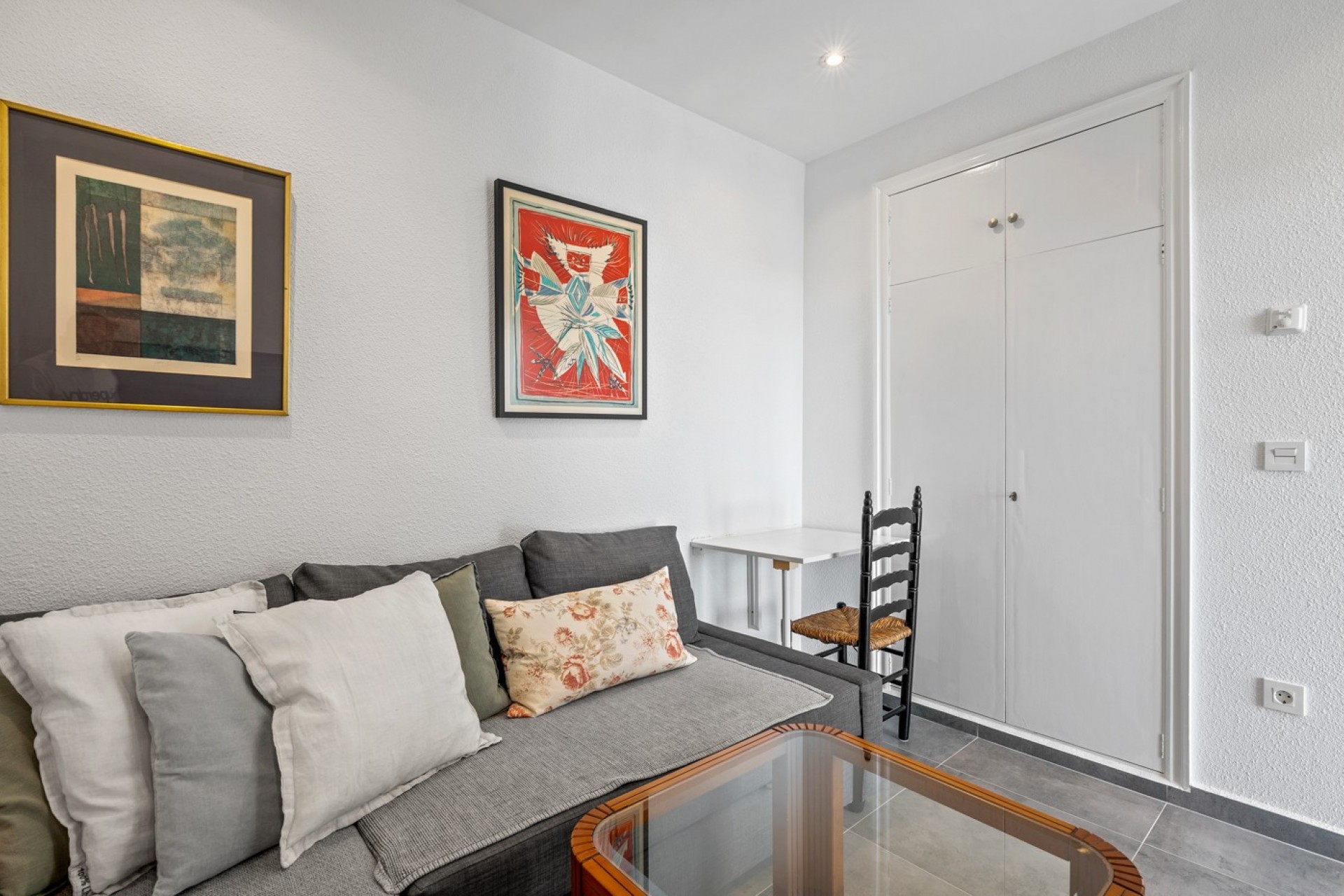 Wederverkoop - Appartement - La Nucia - La Nucia - Dorp