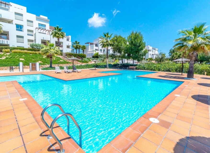 Wederverkoop - Appartement - Las Colinas Golf Resort
