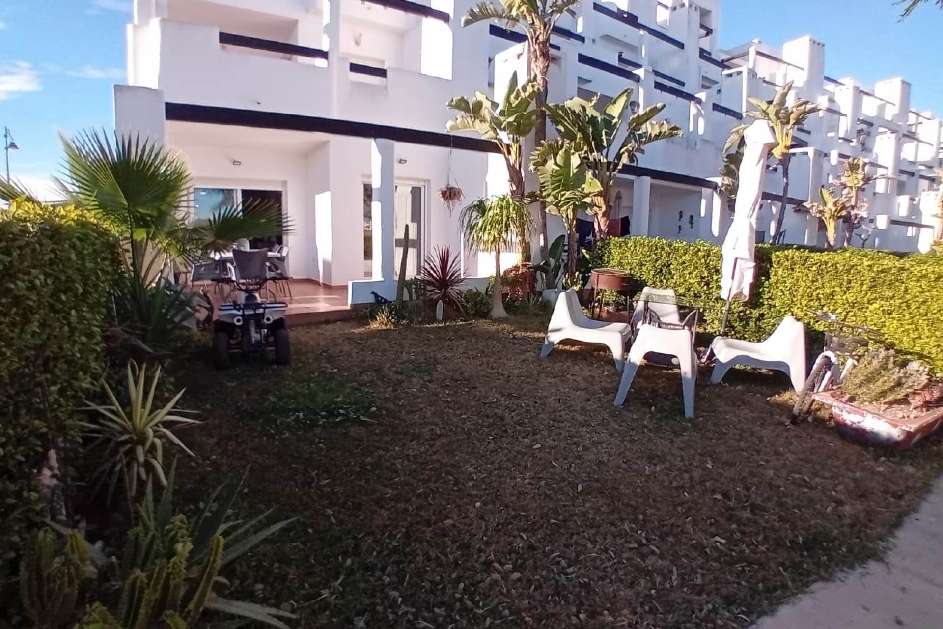 Wederverkoop - Appartement - Las Terrazas de La Torre Golf Resort