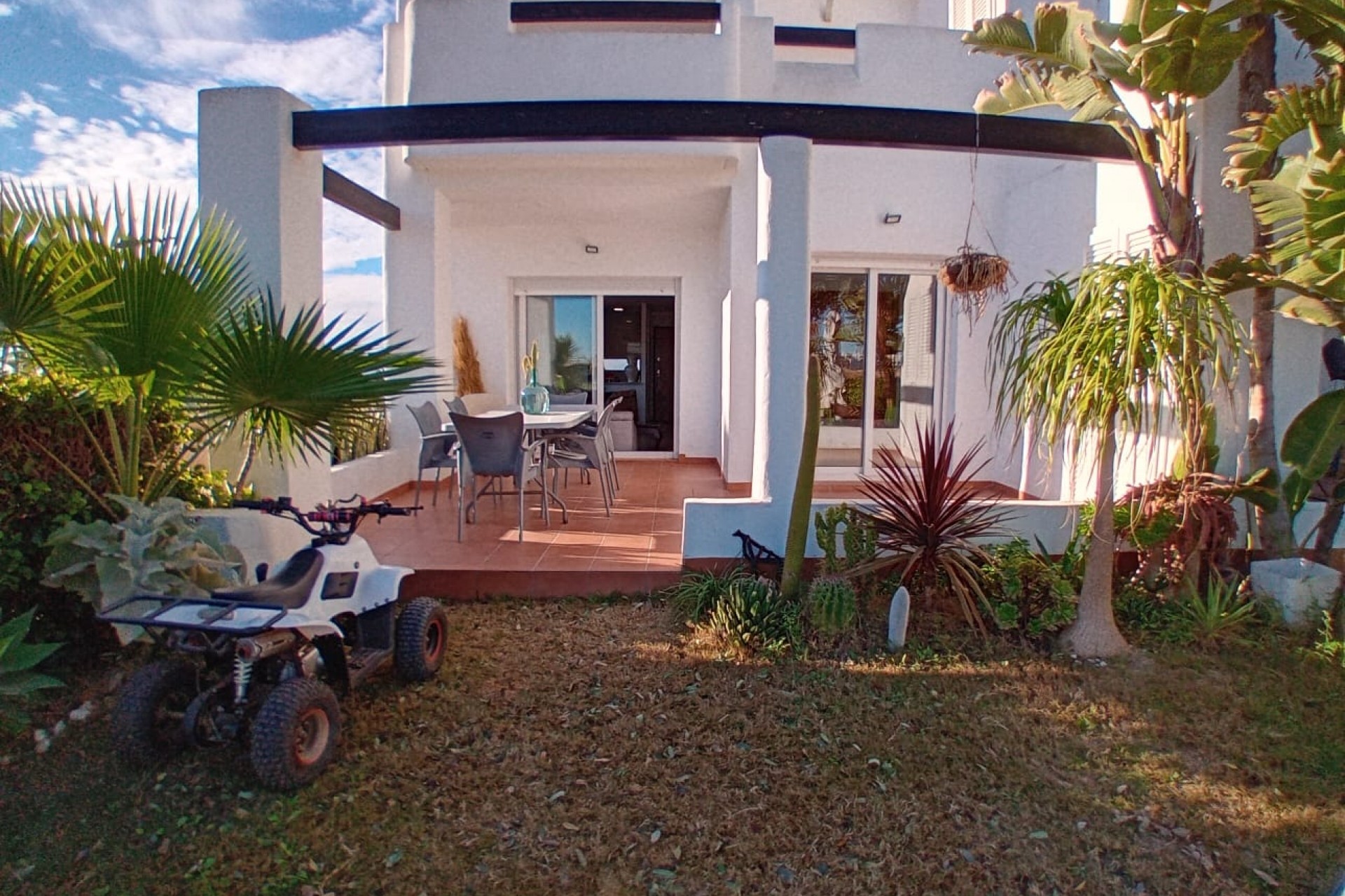 Wederverkoop - Appartement - Las Terrazas de La Torre Golf Resort