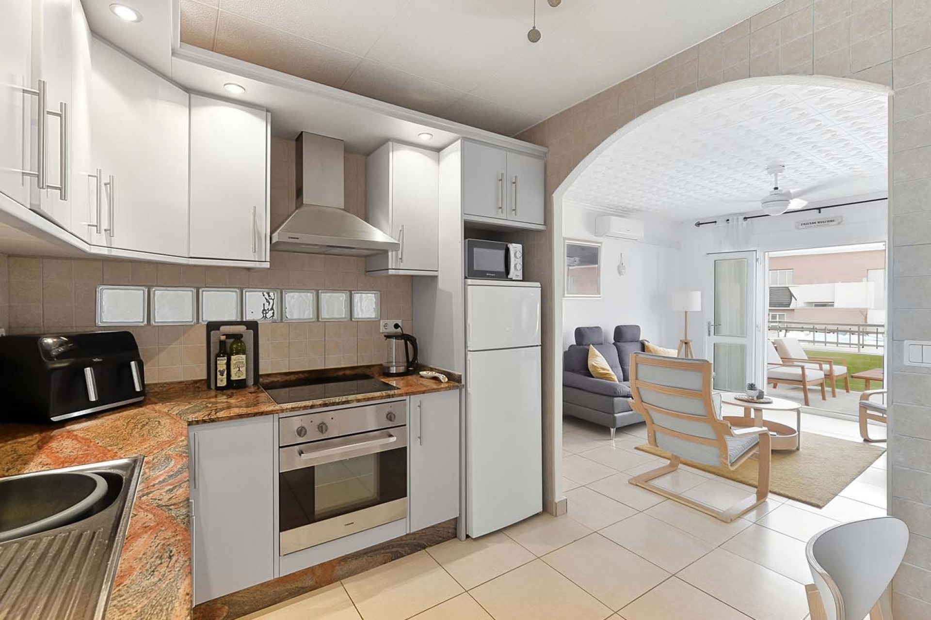 Wederverkoop - Appartement - Lo Pagan - Lo Pagan - Stad