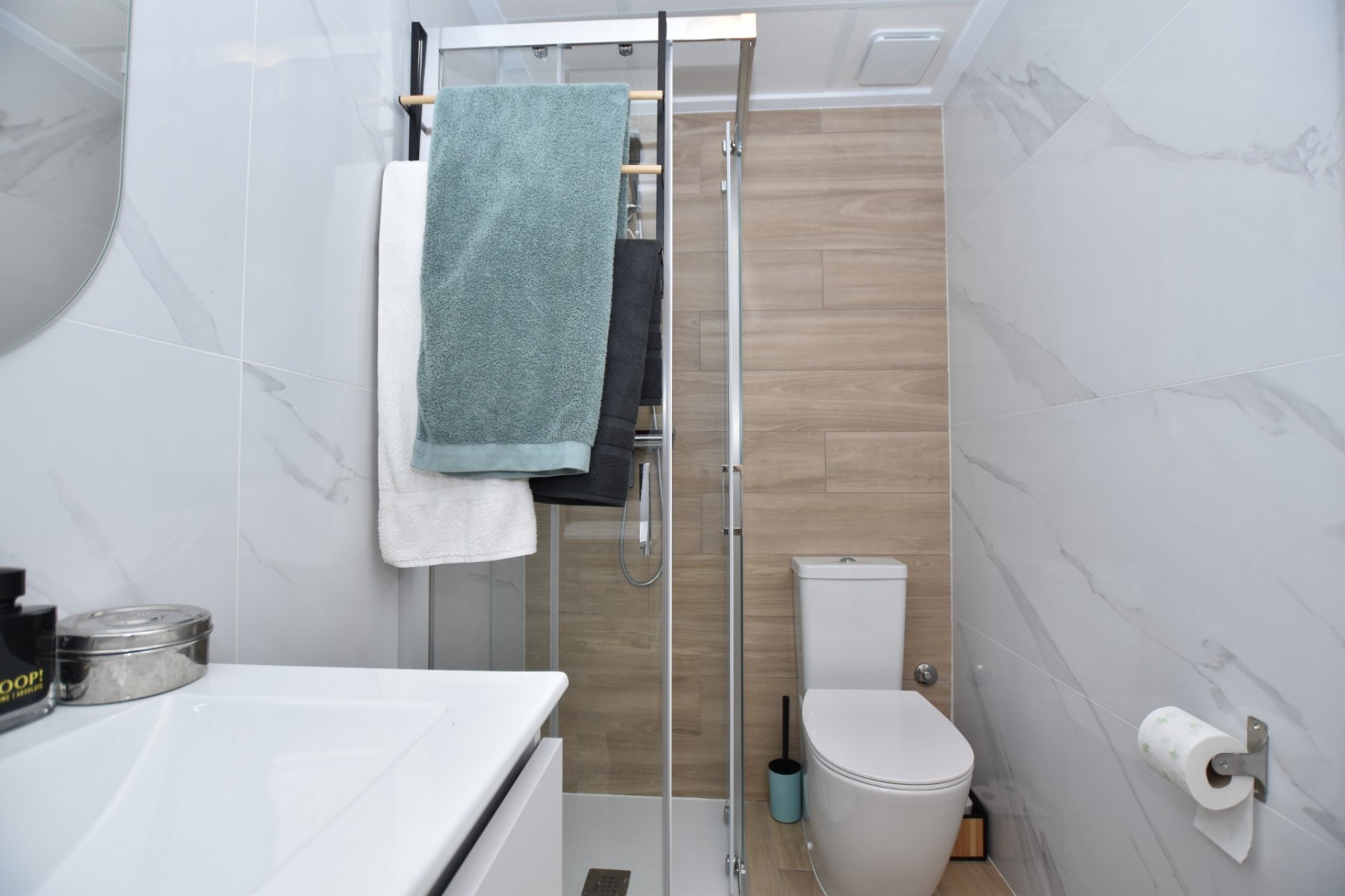 Wederverkoop - Appartement - Los Montesinos - Entre Naranjos / Vistabella Golf