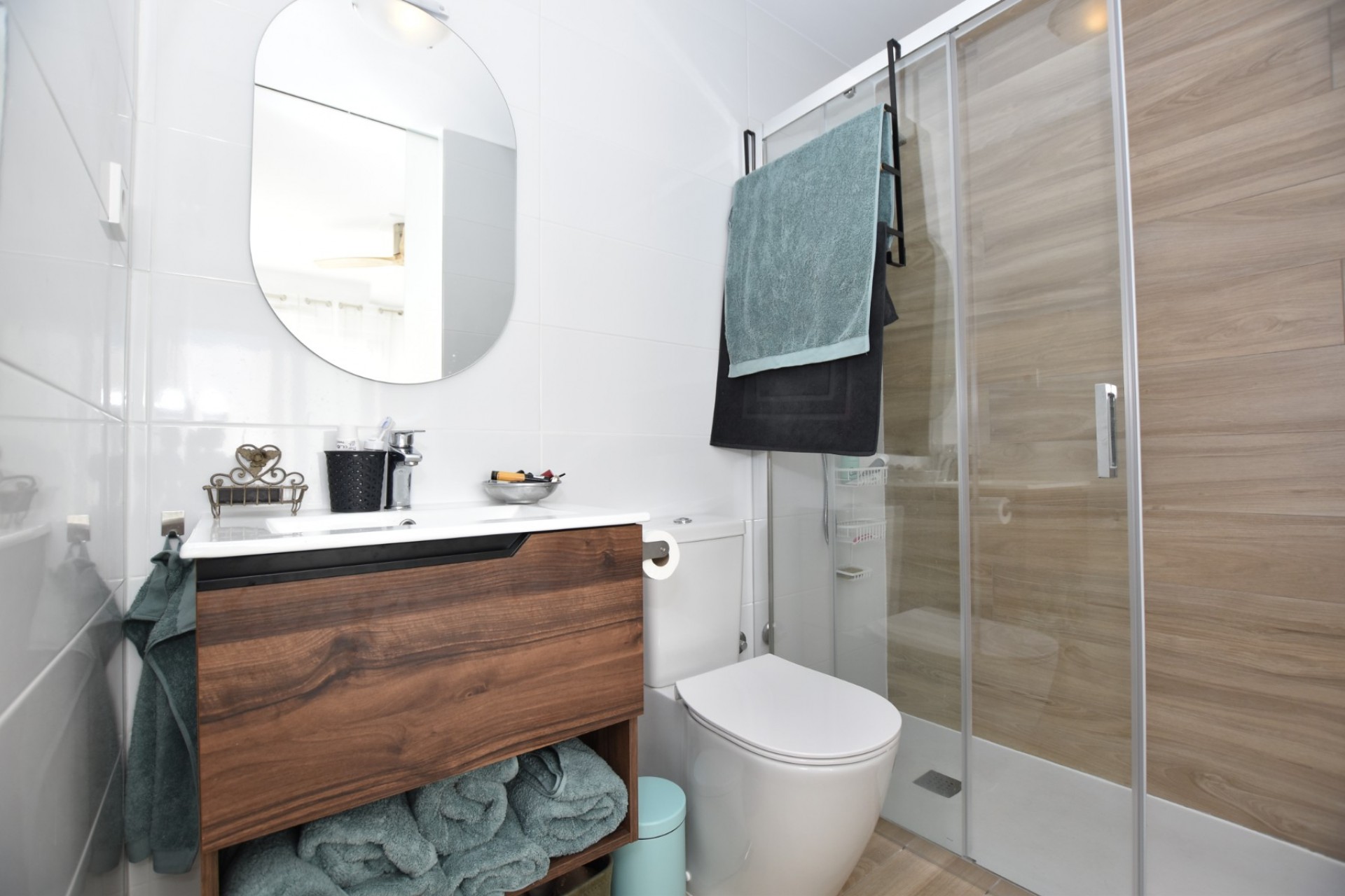 Wederverkoop - Appartement - Los Montesinos - Entre Naranjos / Vistabella Golf