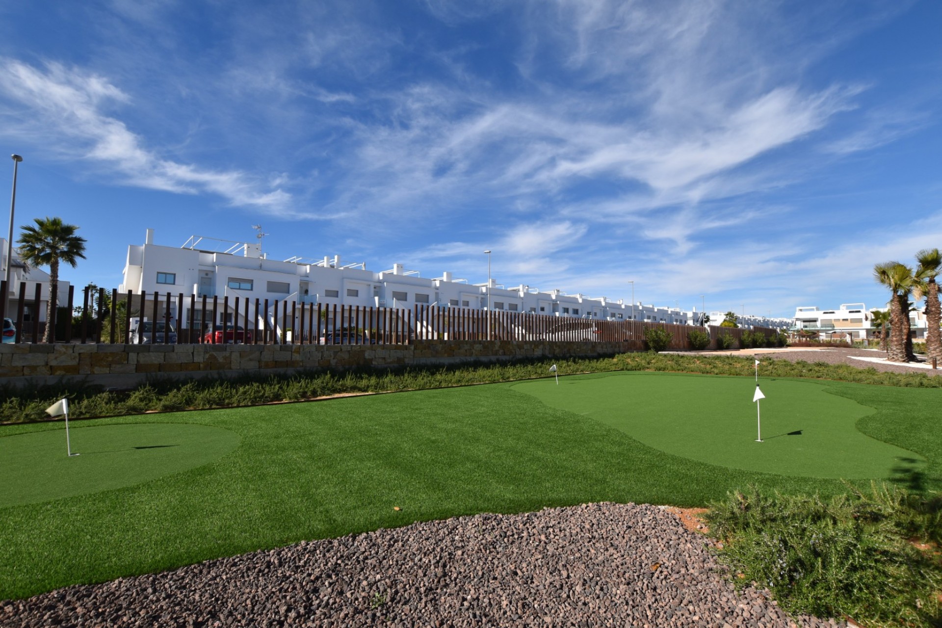 Wederverkoop - Appartement - Los Montesinos - Entre Naranjos / Vistabella Golf