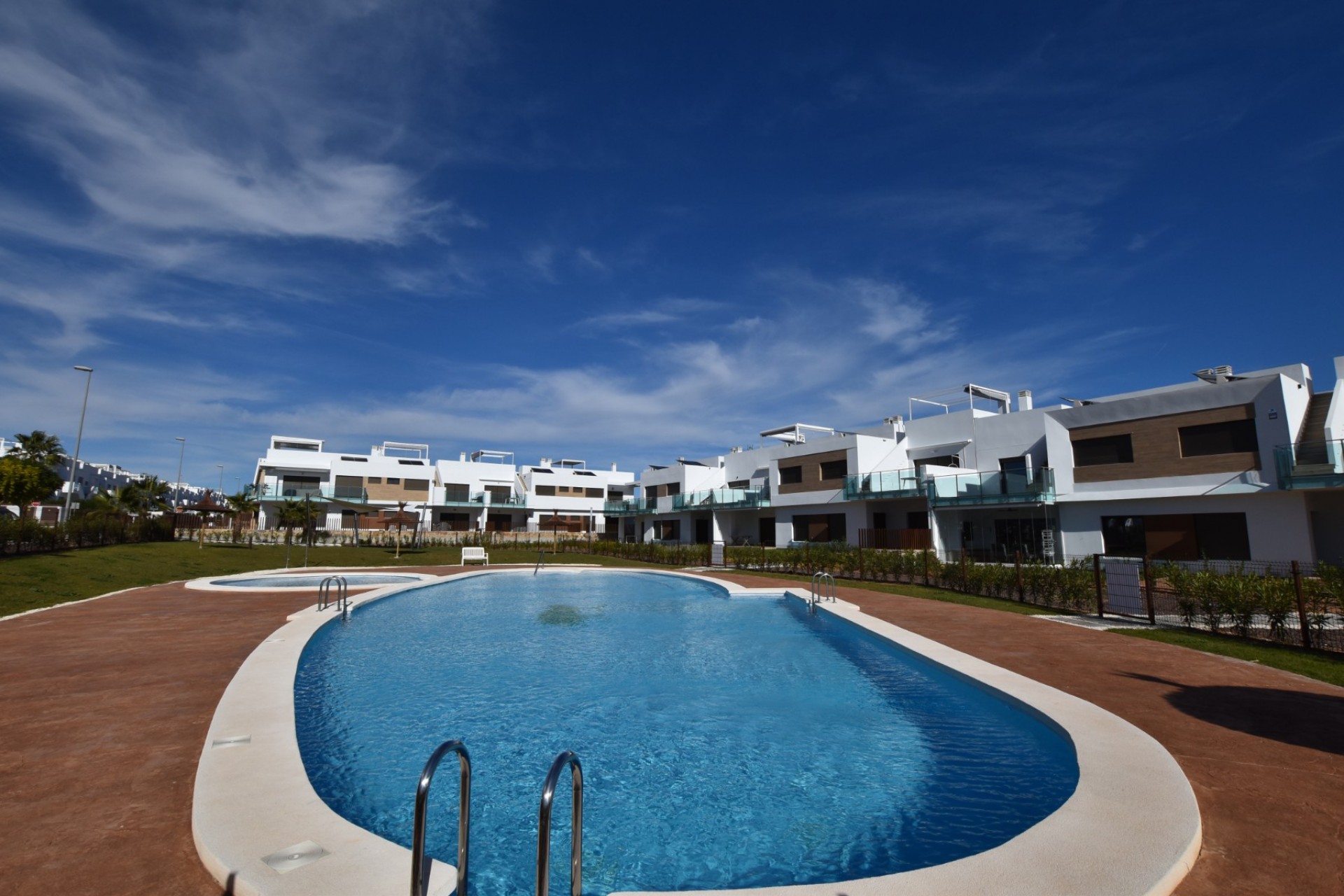 Wederverkoop - Appartement - Los Montesinos - Entre Naranjos / Vistabella Golf