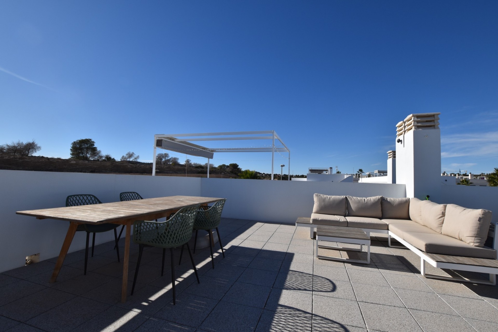 Wederverkoop - Appartement - Los Montesinos - Entre Naranjos / Vistabella Golf