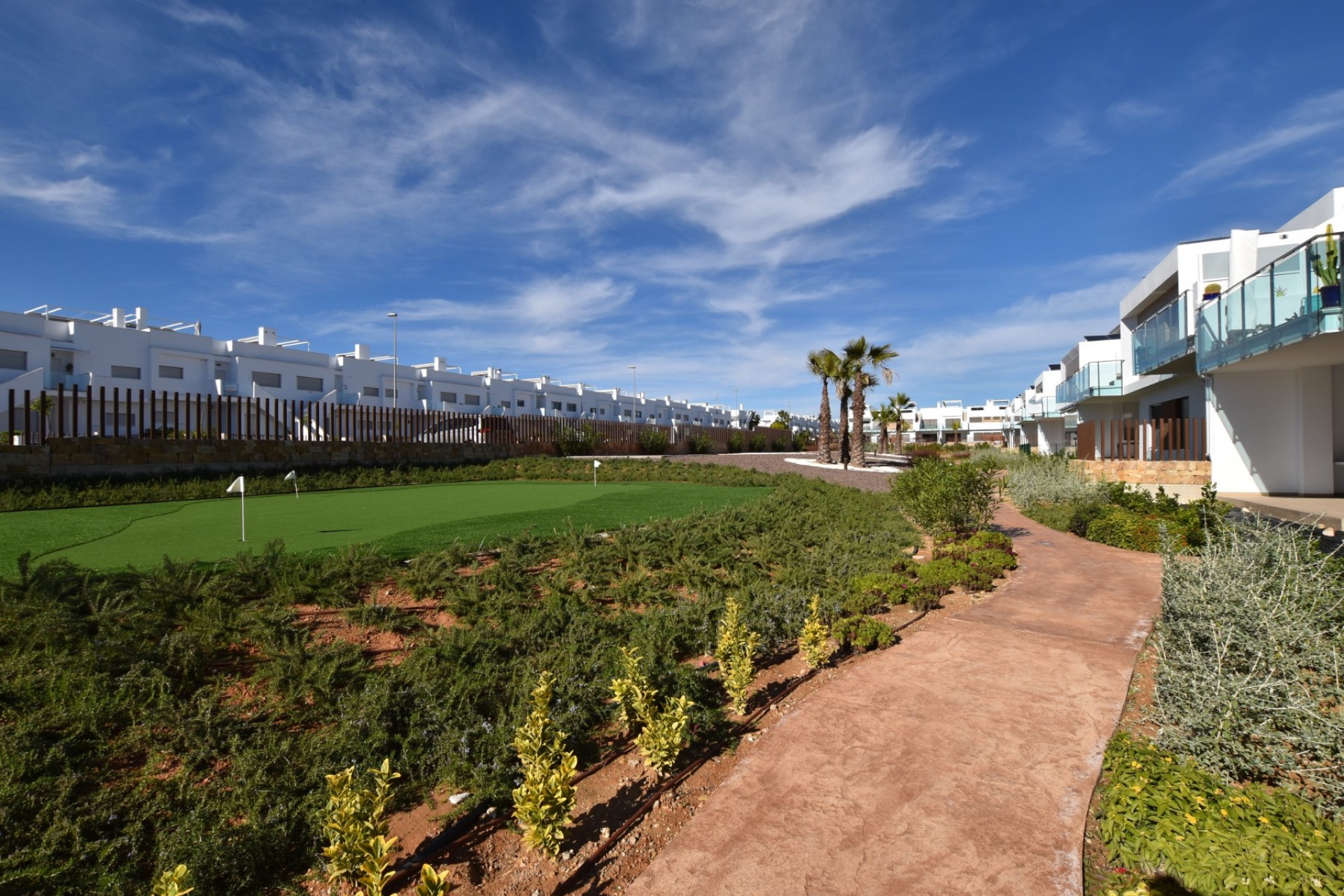 Wederverkoop - Appartement - Los Montesinos - Entre Naranjos / Vistabella Golf