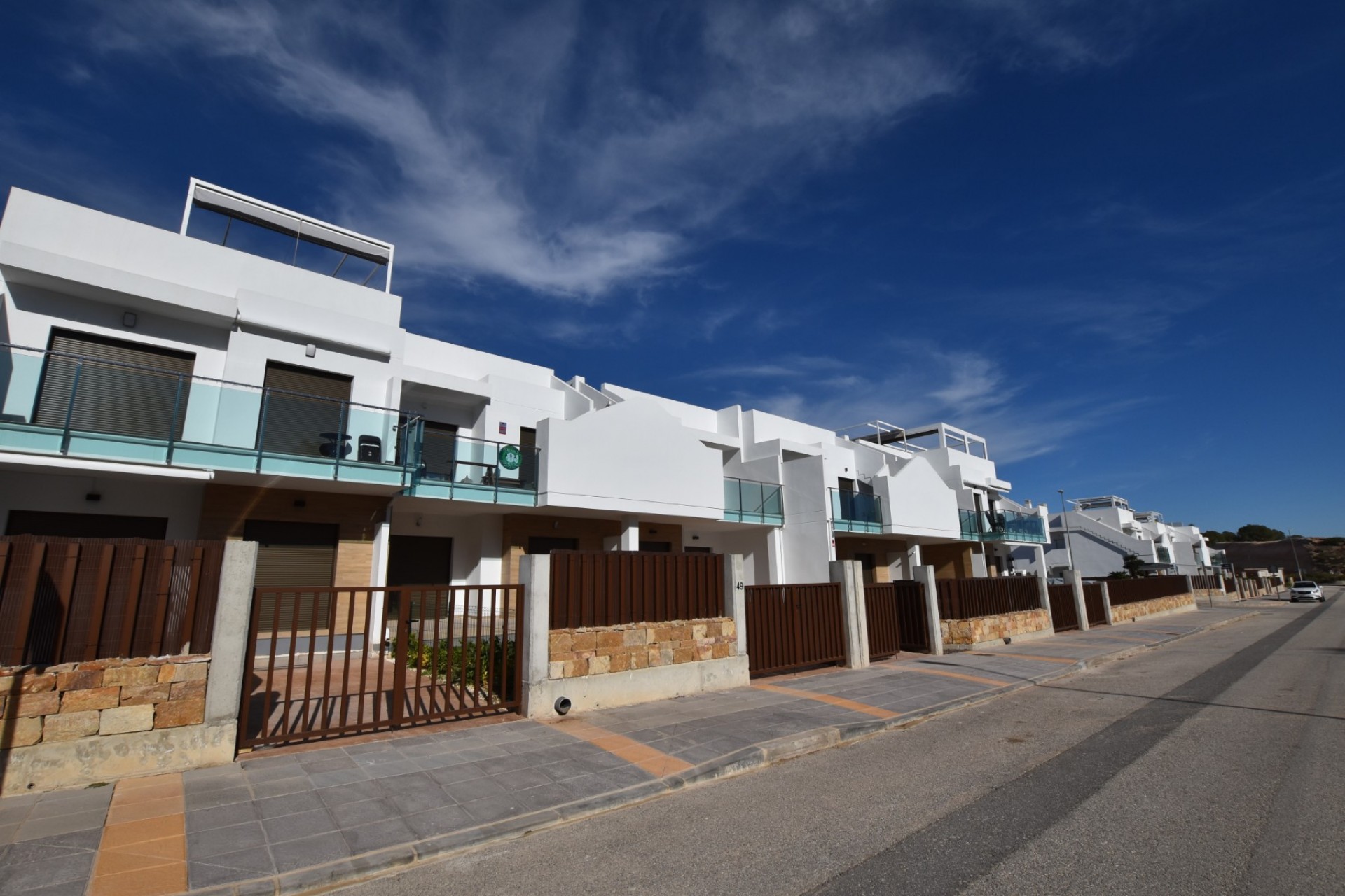 Wederverkoop - Appartement - Los Montesinos - Entre Naranjos / Vistabella Golf