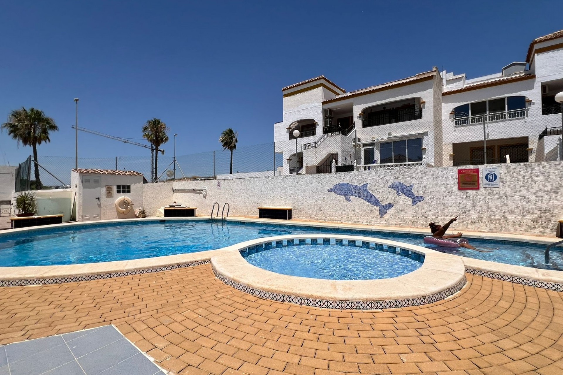Wederverkoop - Appartement - Los Montesinos - Entre Naranjos / Vistabella Golf