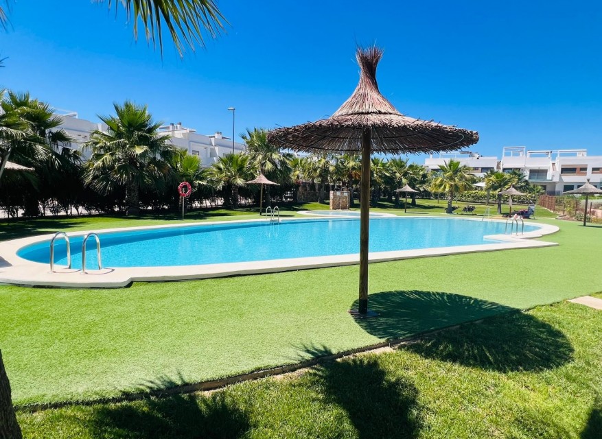 Wederverkoop - Appartement - Los Montesinos - Entre Naranjos / Vistabella Golf