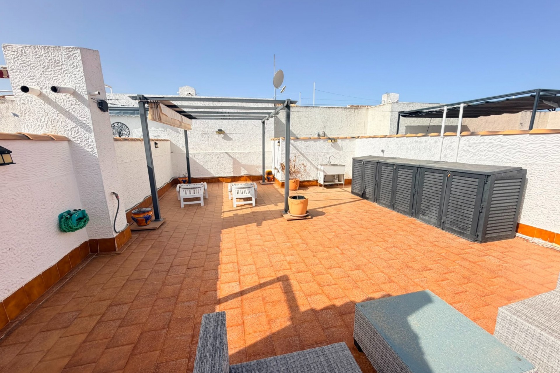 Wederverkoop - Appartement - Los Montesinos - Entre Naranjos / Vistabella Golf