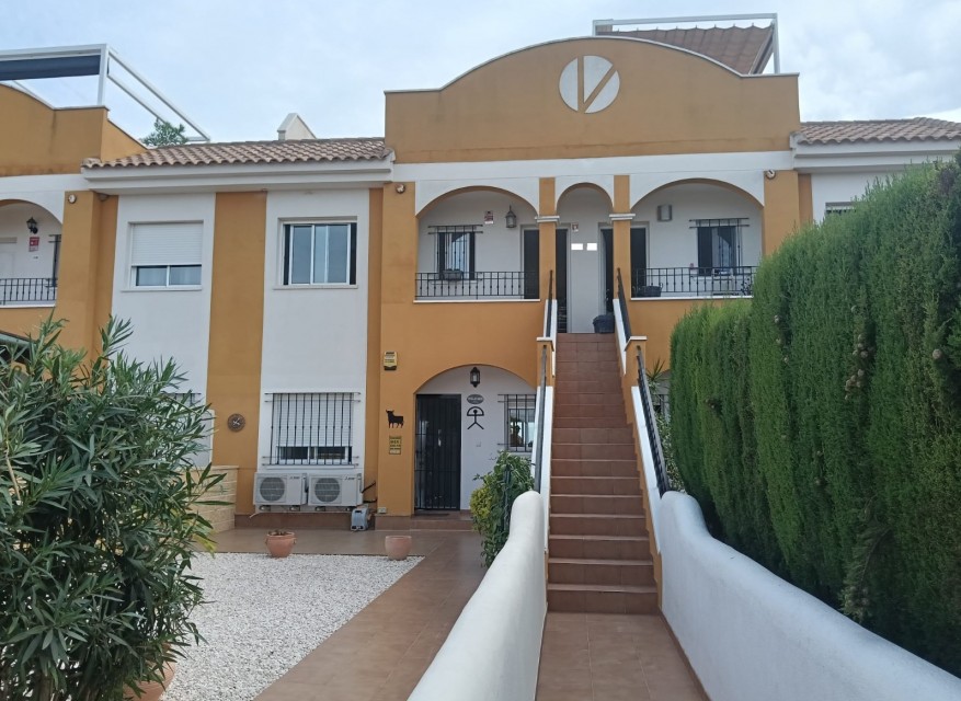 Wederverkoop - Appartement - Los Montesinos - Urbanizacion montesol