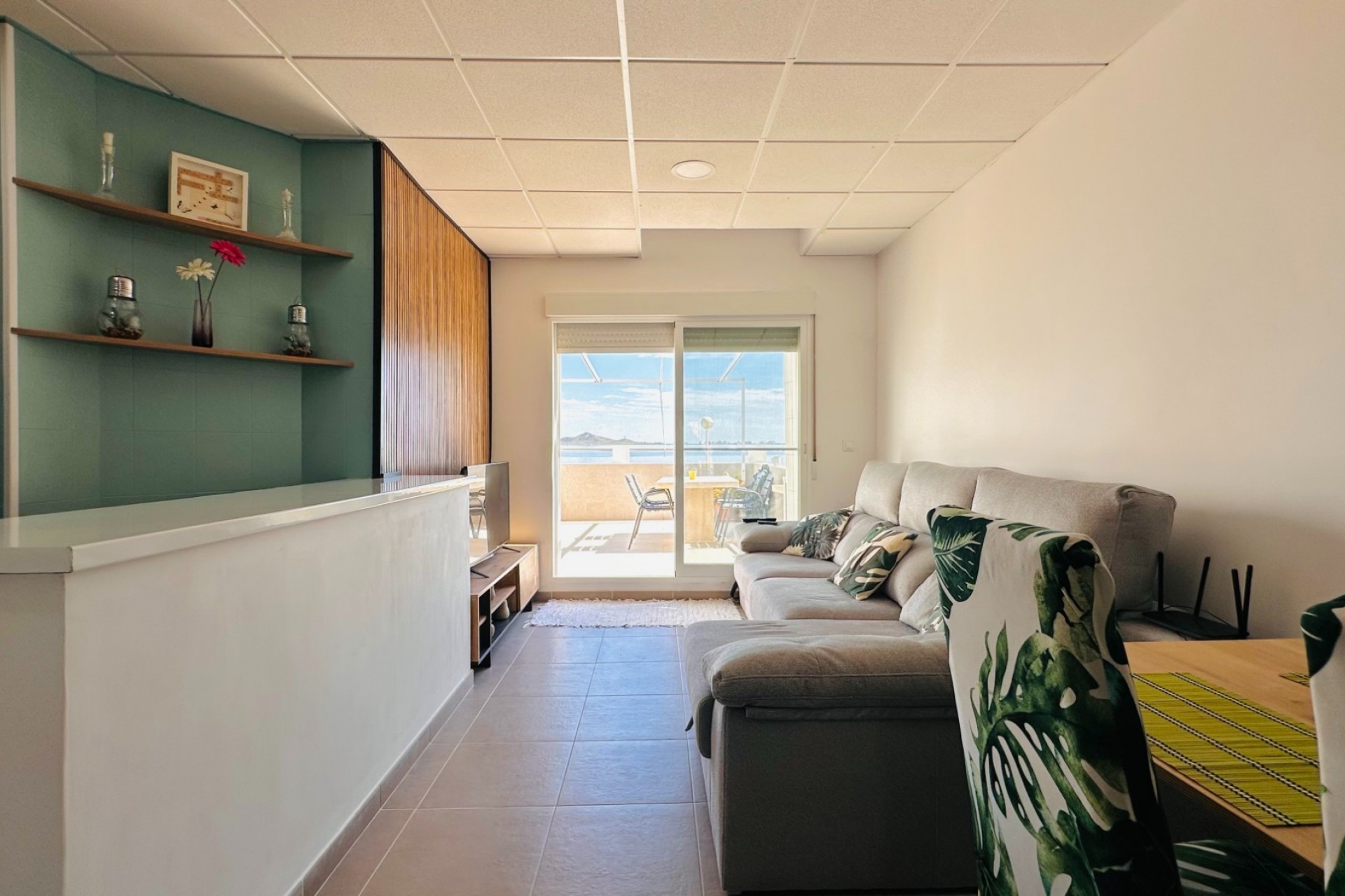 Wederverkoop - Appartement - Los Nietos - Los Nietos - Stad