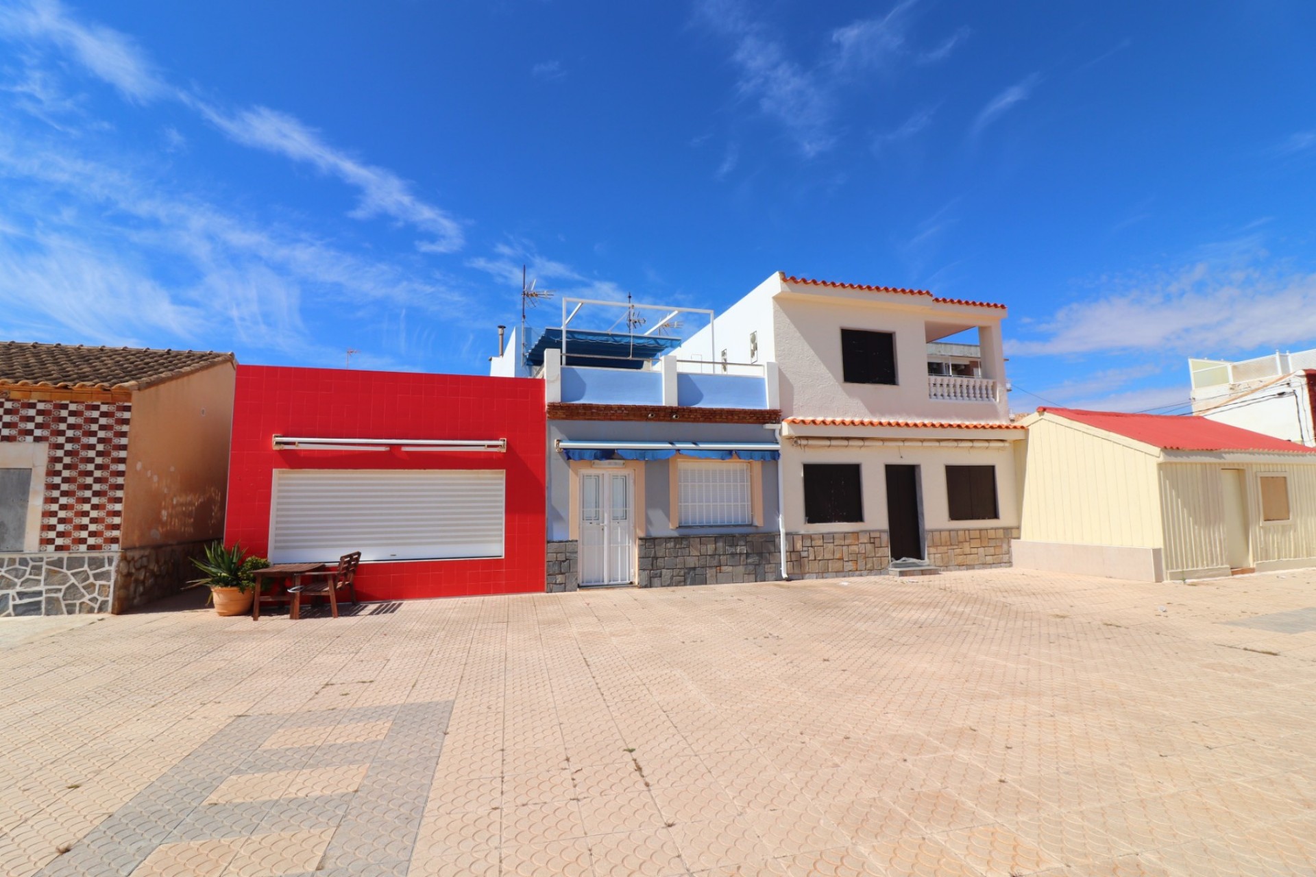 Wederverkoop - Appartement - Los Nietos - Los Nietos - Stad