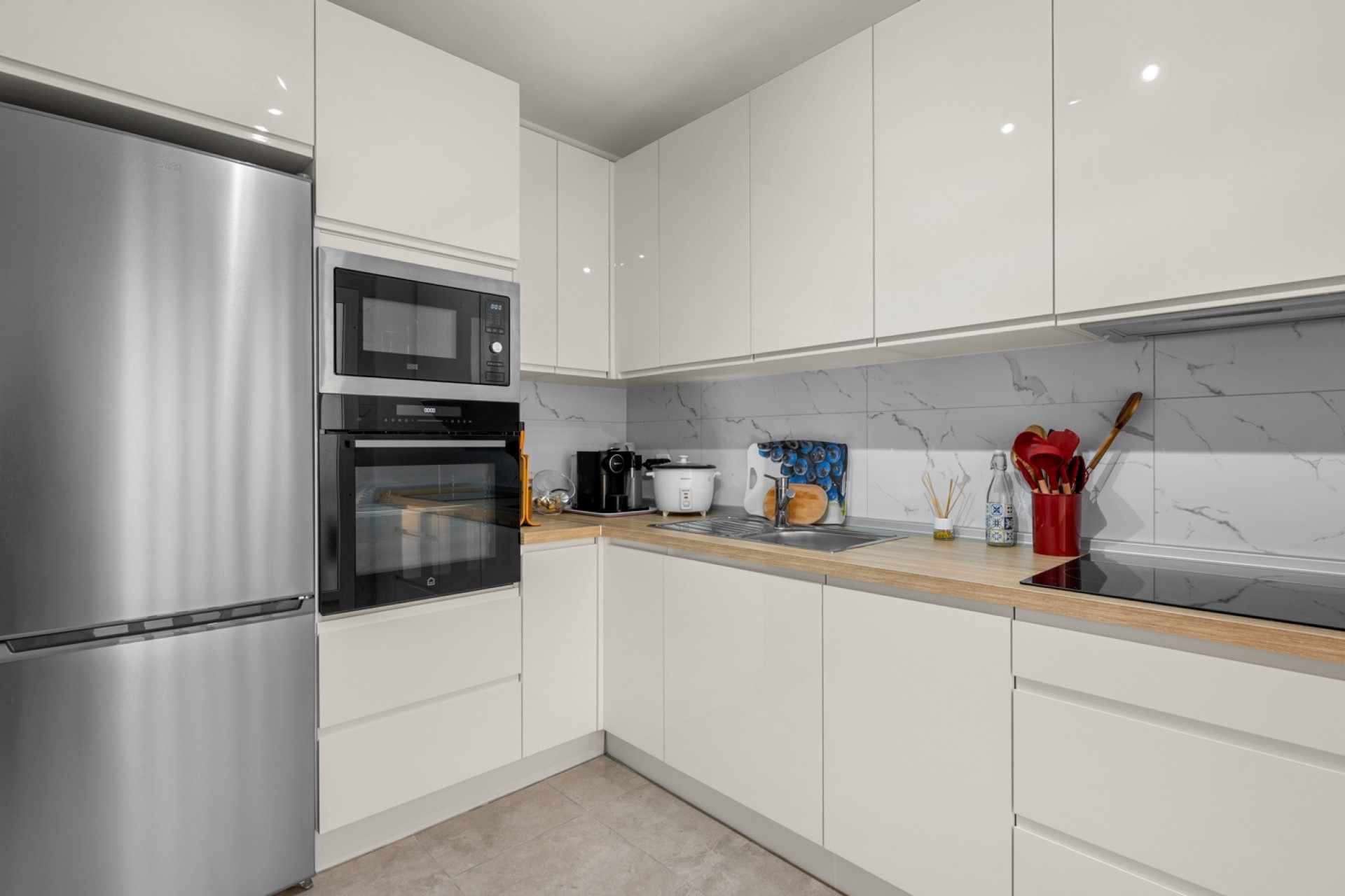 Wederverkoop - Appartement - Los Urrutias - Estrella De Mar