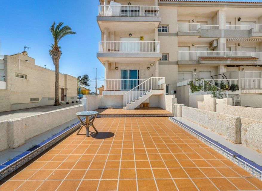 Wederverkoop - Appartement - Los Urrutias - Estrella De Mar