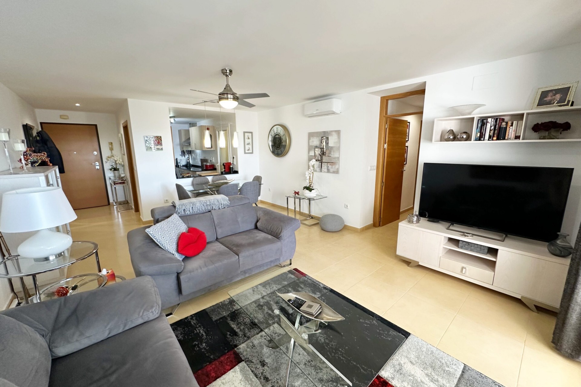 Wederverkoop - Appartement - Mar Menor Golf Resort - Mar Menor Golf Resort - Centre