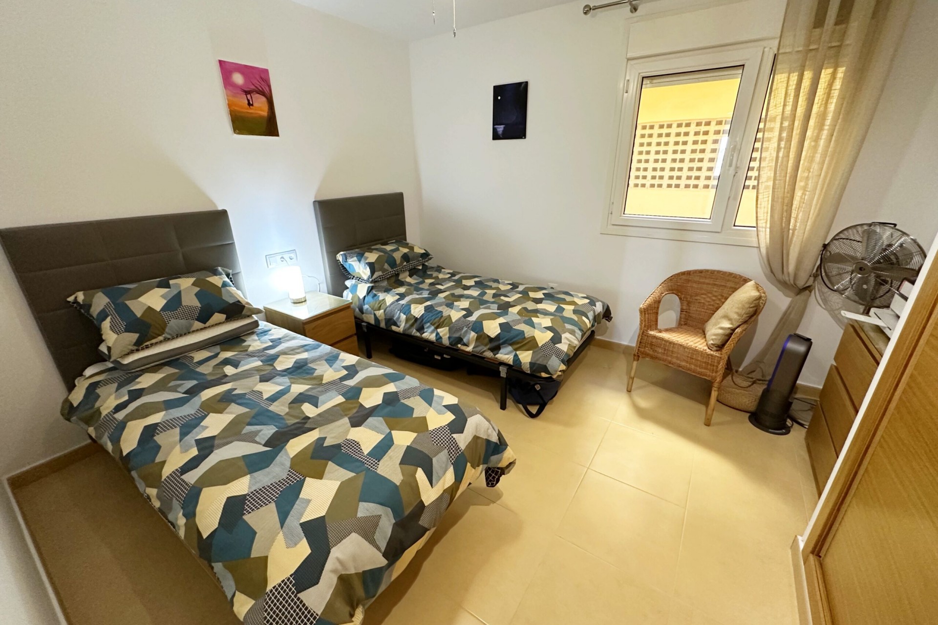 Wederverkoop - Appartement - Mar Menor Golf Resort - Mar Menor Golf Resort - Centre