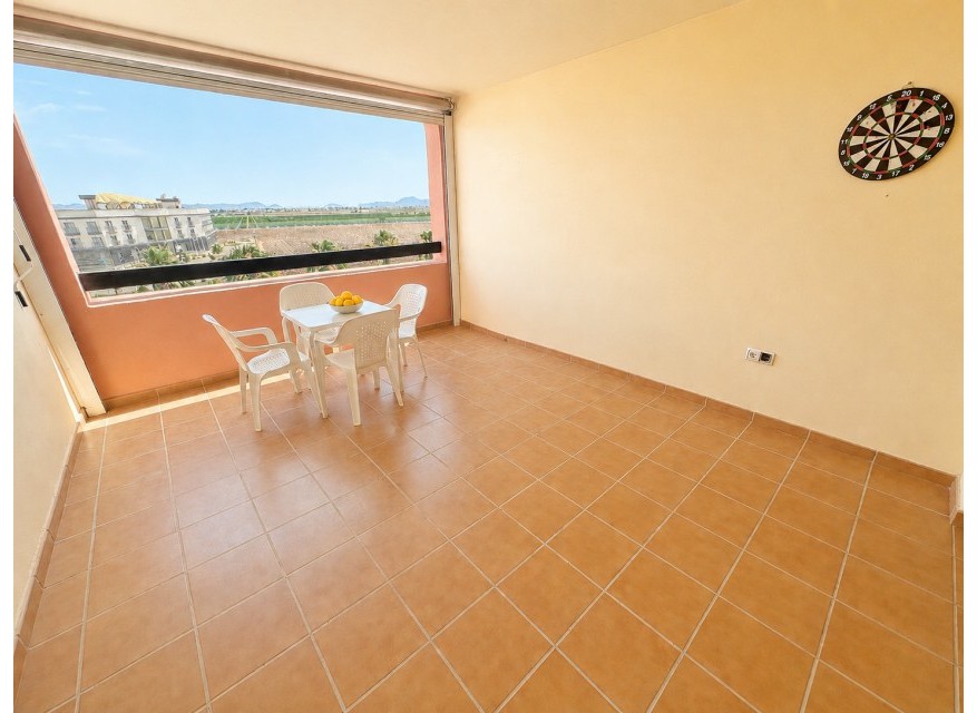 Wederverkoop - Appartement - Mar Menor Golf Resort - Mar Menor Golf Resort - Centre