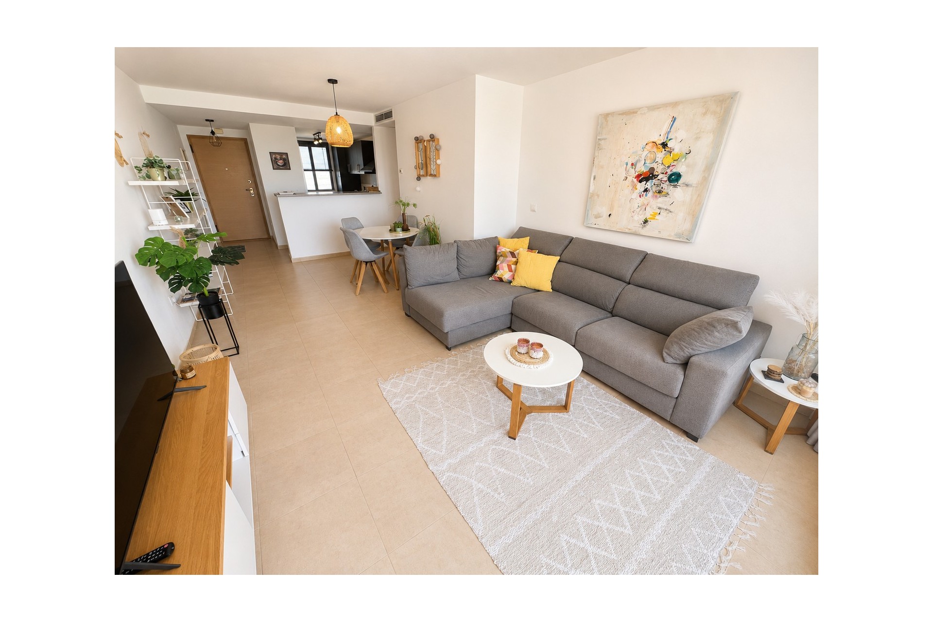 Wederverkoop - Appartement - Mar Menor Golf Resort - Mar Menor Golf Resort - Centre