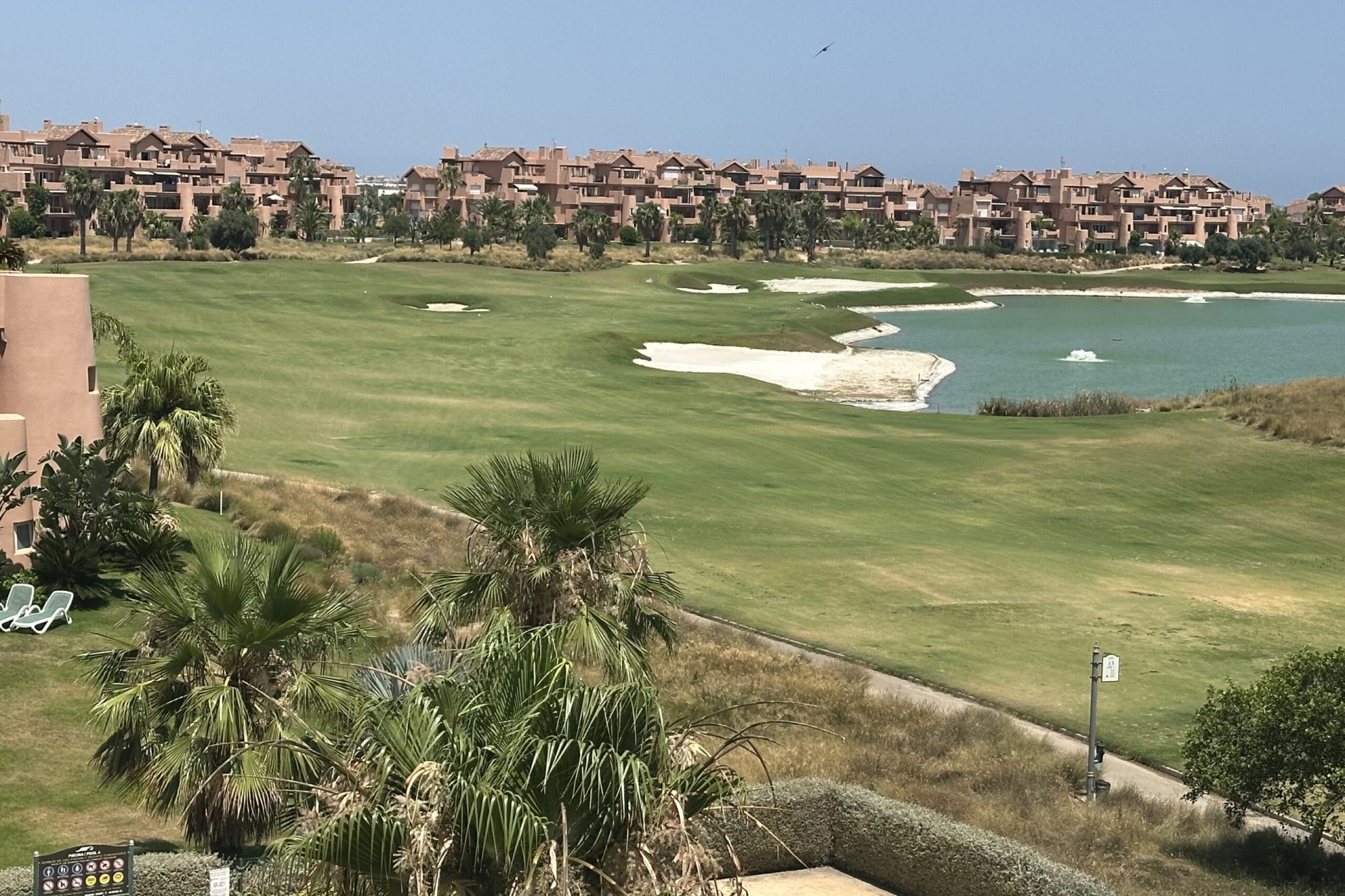 Wederverkoop - Appartement - Mar Menor Golf Resort - Mar Menor Golf Resort - Centre