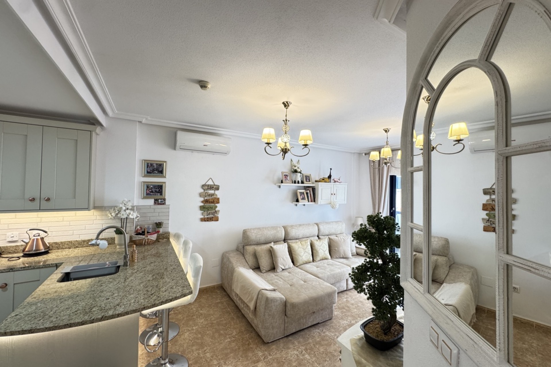 Wederverkoop - Appartement - Orihuela Costa - Cabo Roig