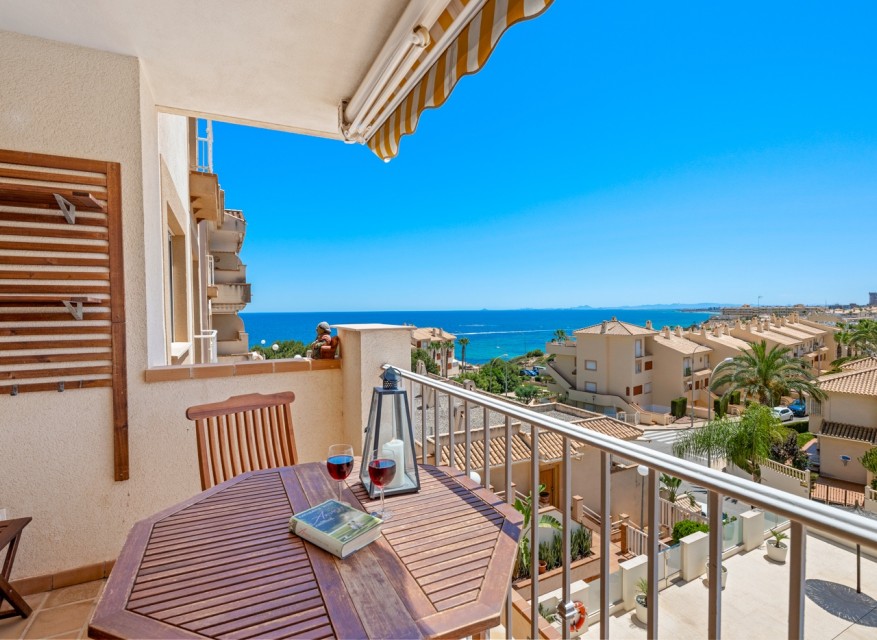 Wederverkoop - Appartement - Orihuela Costa - Cabo Roig
