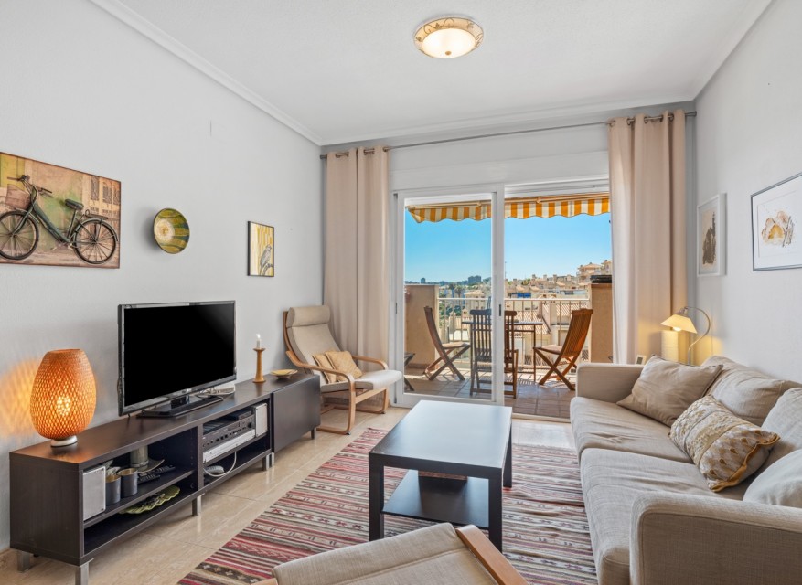 Wederverkoop - Appartement - Orihuela Costa - Cabo Roig