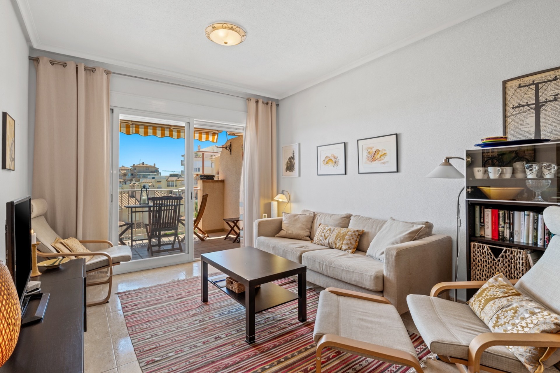 Wederverkoop - Appartement - Orihuela Costa - Cabo Roig
