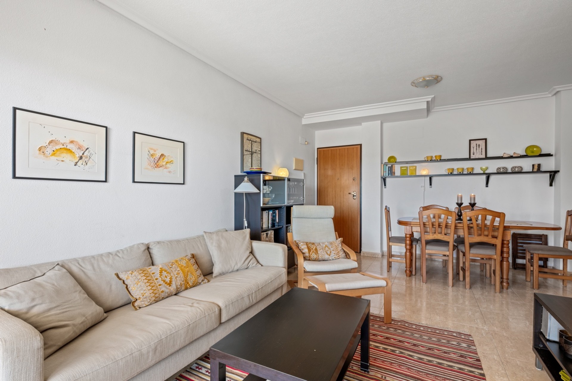Wederverkoop - Appartement - Orihuela Costa - Cabo Roig
