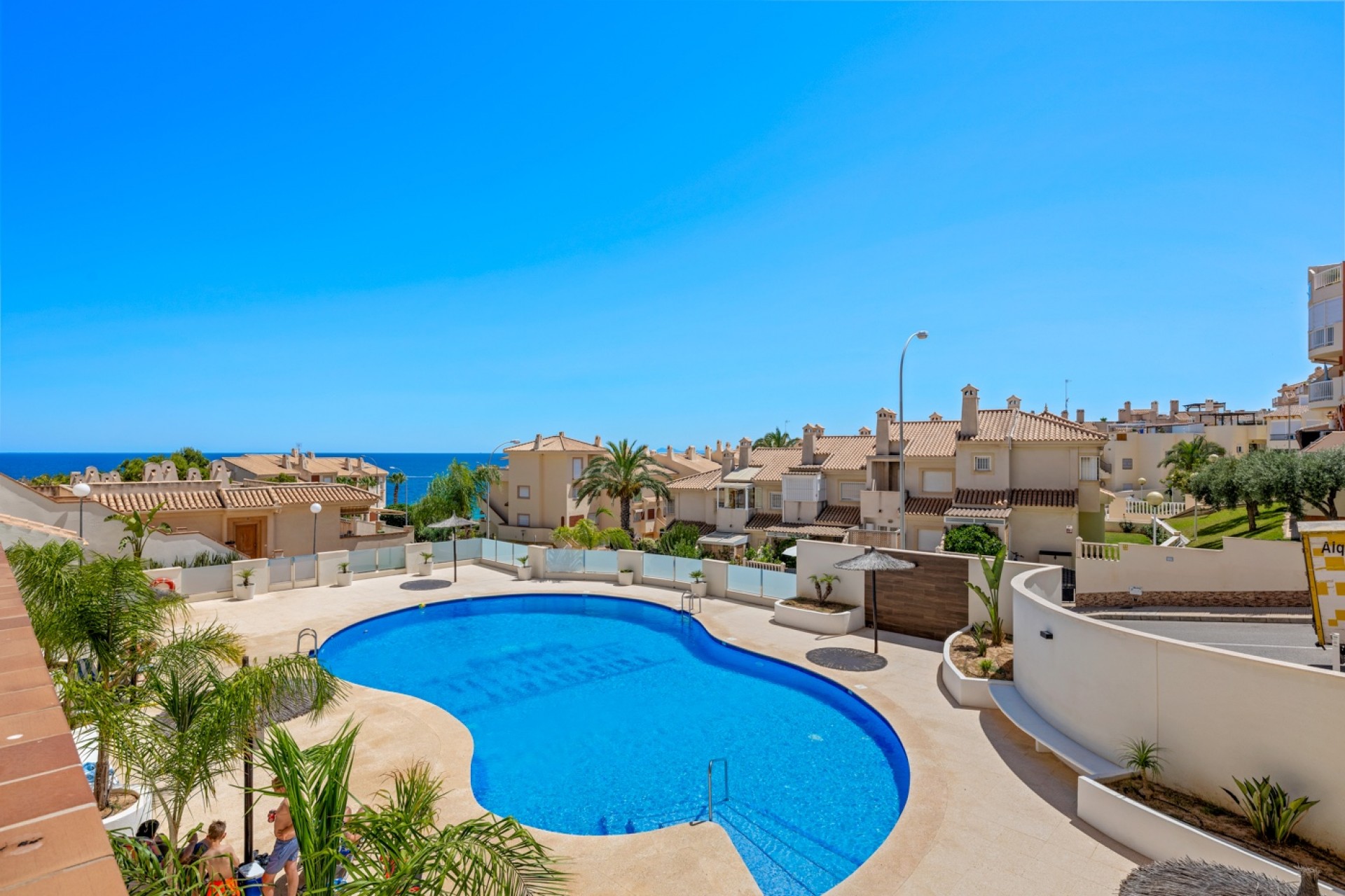 Wederverkoop - Appartement - Orihuela Costa - Cabo Roig