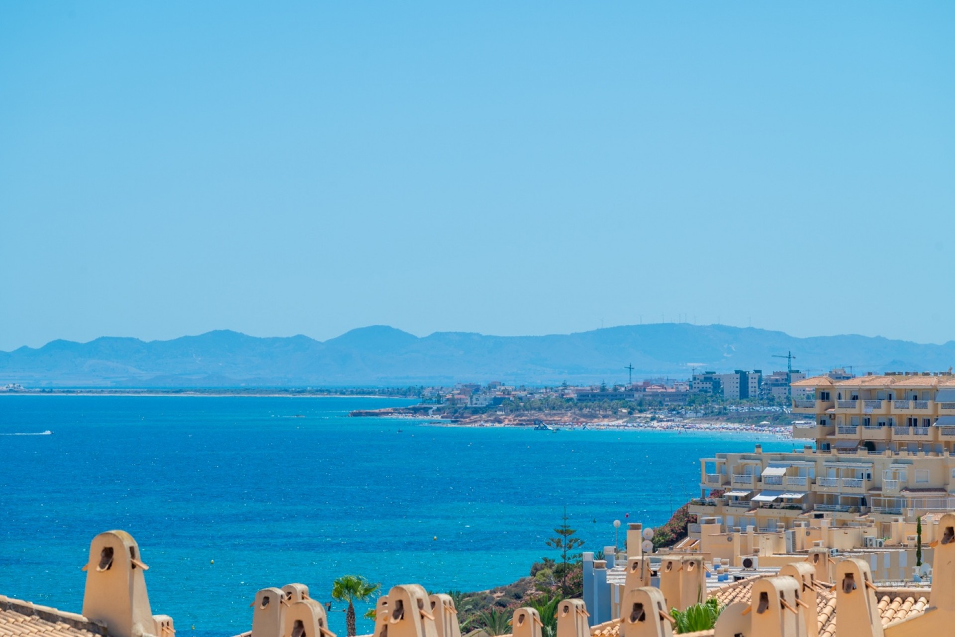Wederverkoop - Appartement - Orihuela Costa - Cabo Roig