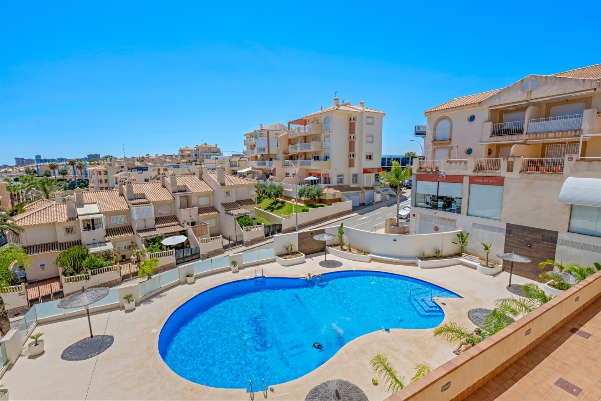 Wederverkoop - Appartement - Orihuela Costa - Cabo Roig