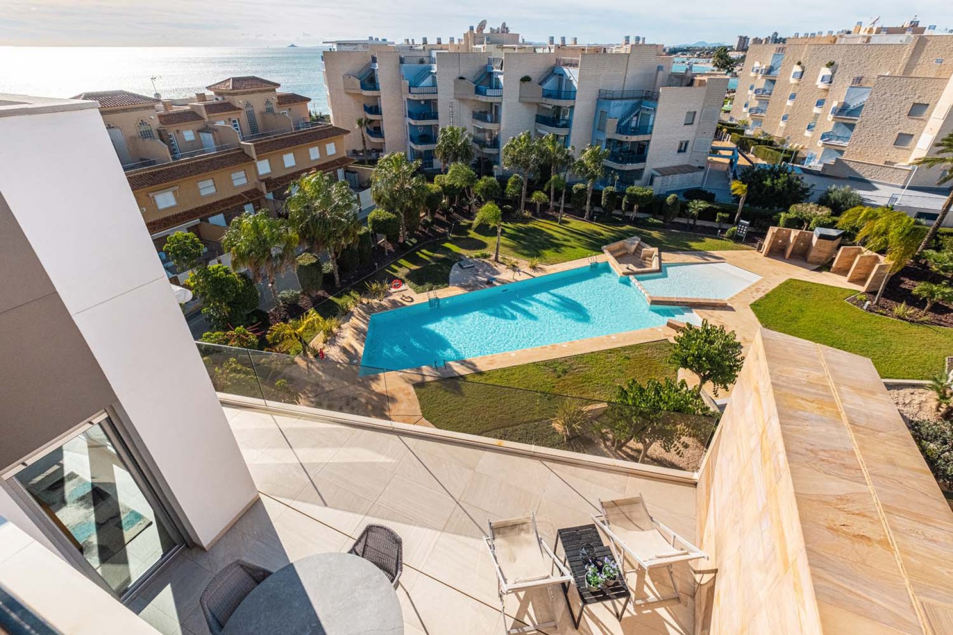 Wederverkoop - Appartement - Orihuela Costa - Cabo Roig