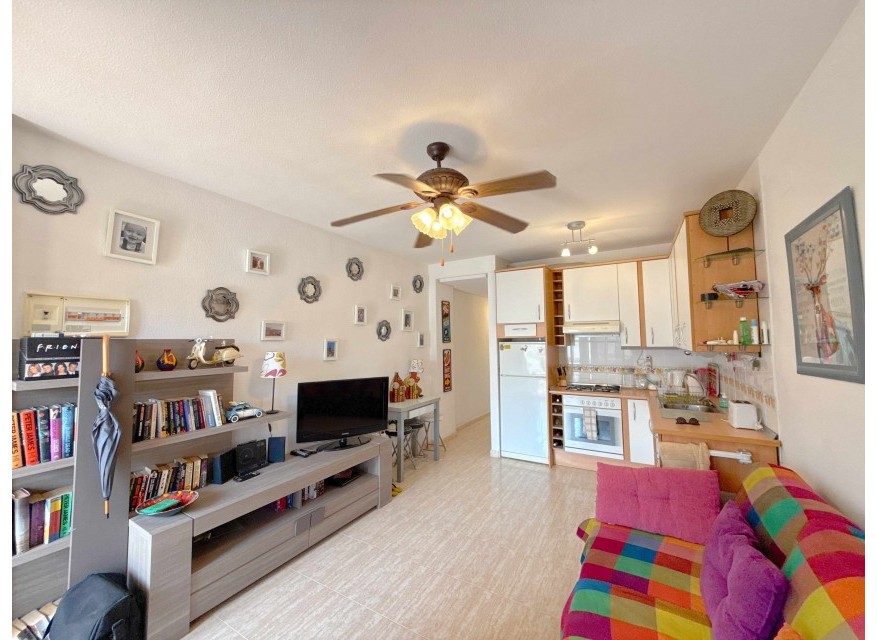 Wederverkoop - Appartement - Orihuela Costa - Cabo Roig