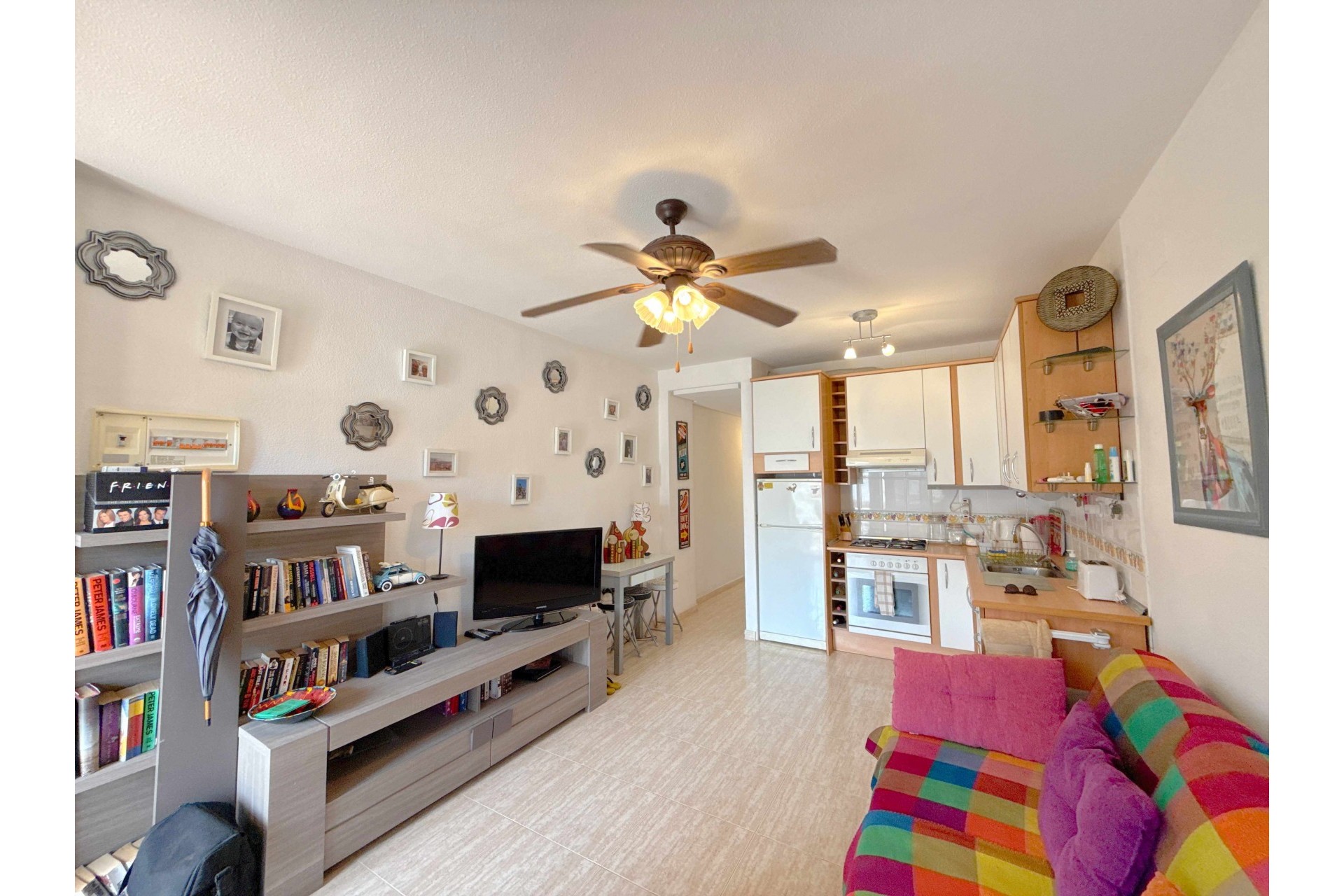 Wederverkoop - Appartement - Orihuela Costa - Cabo Roig
