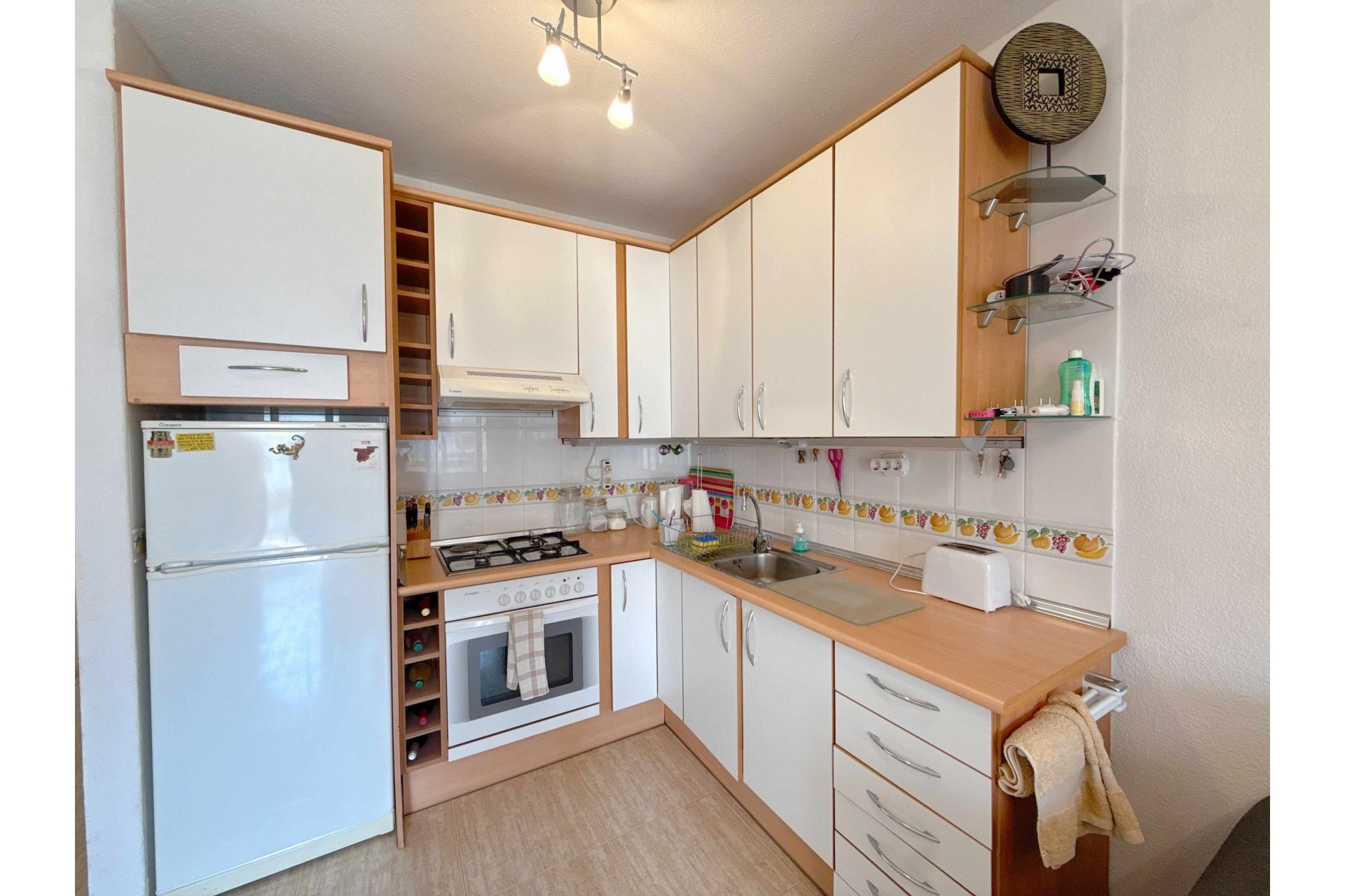 Wederverkoop - Appartement - Orihuela Costa - Cabo Roig
