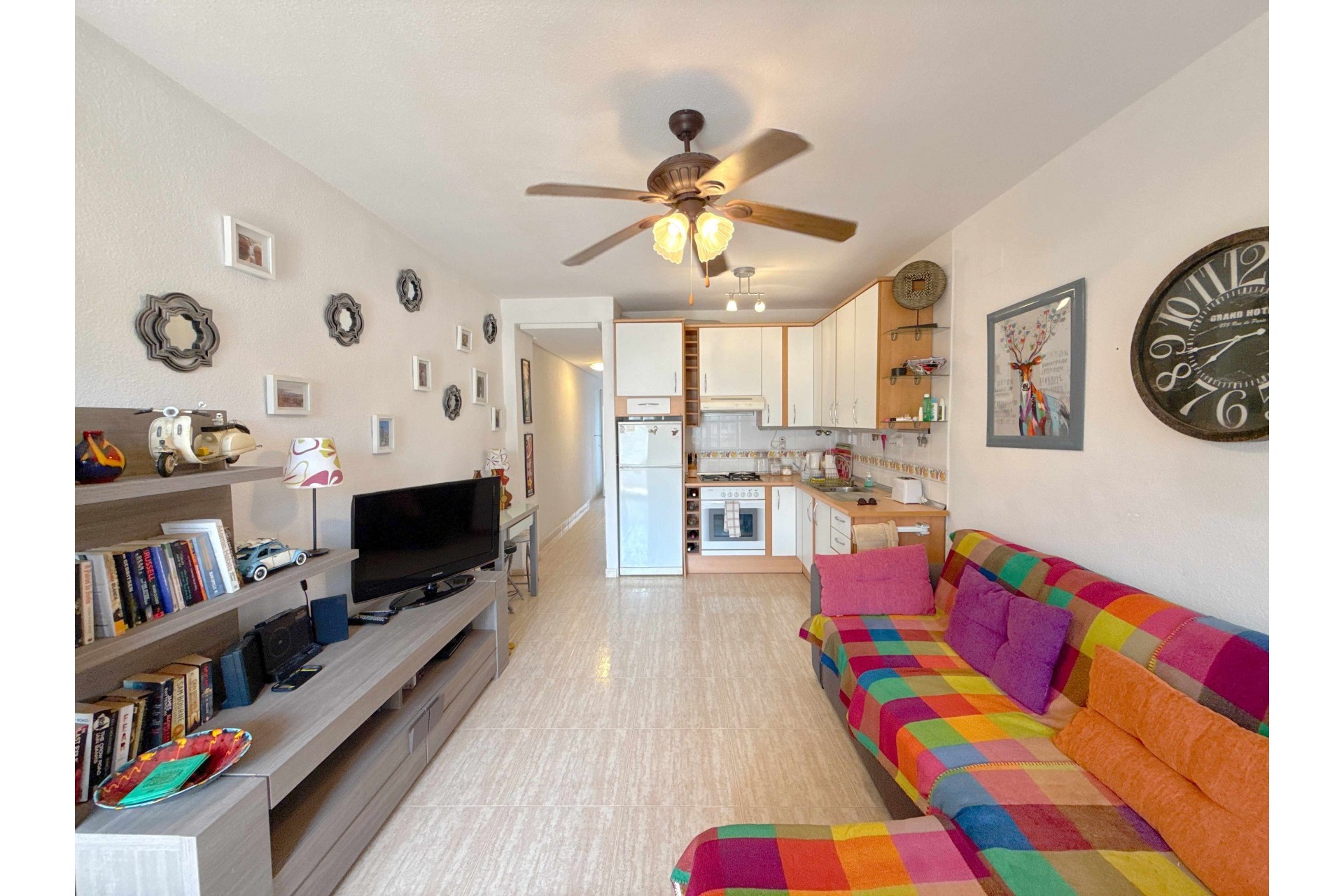 Wederverkoop - Appartement - Orihuela Costa - Cabo Roig
