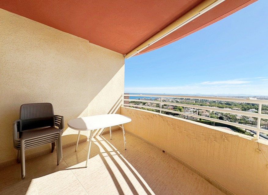 Wederverkoop - Appartement - Orihuela Costa - Dehesa de Campoamor