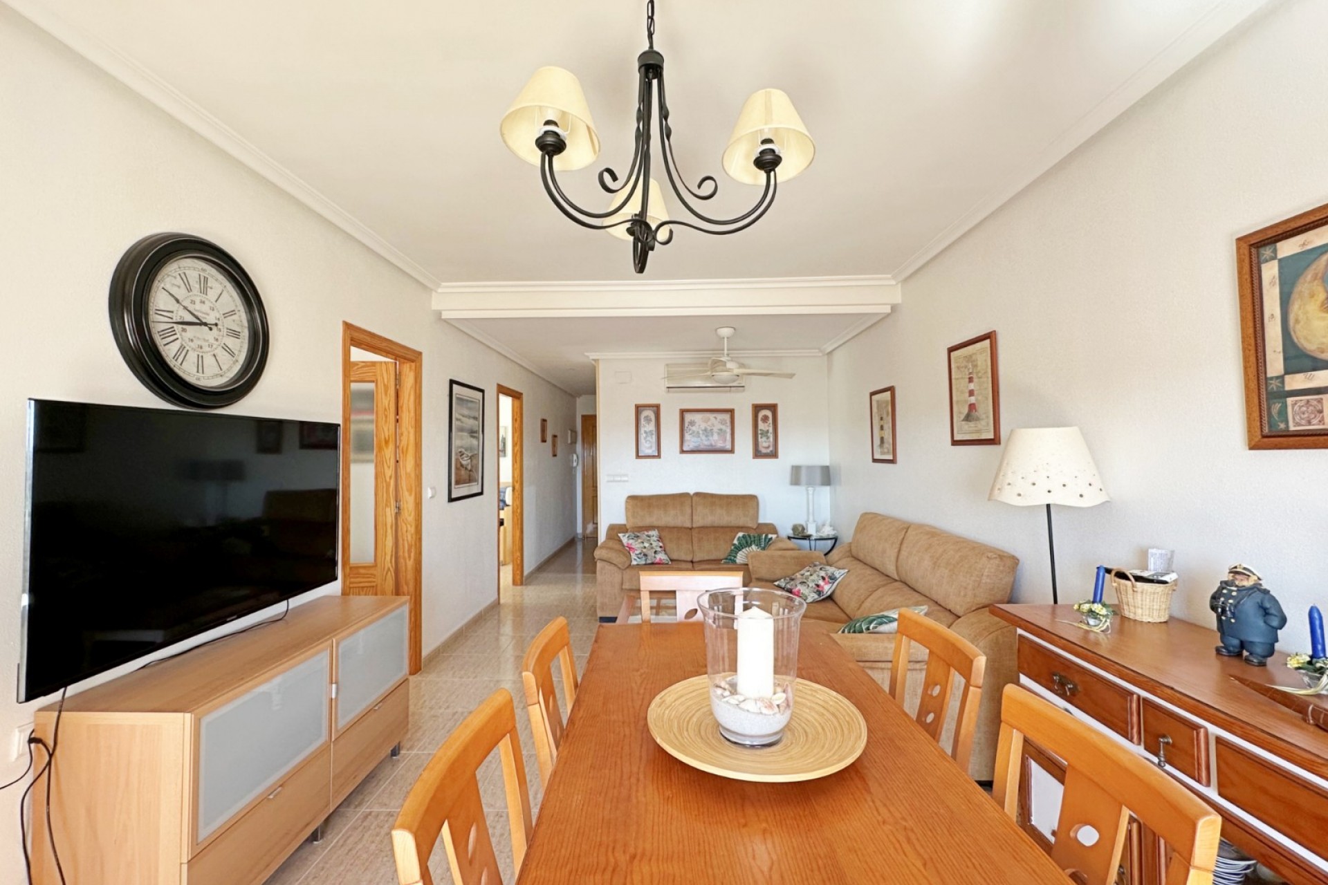 Wederverkoop - Appartement - Orihuela Costa - Dehesa de Campoamor