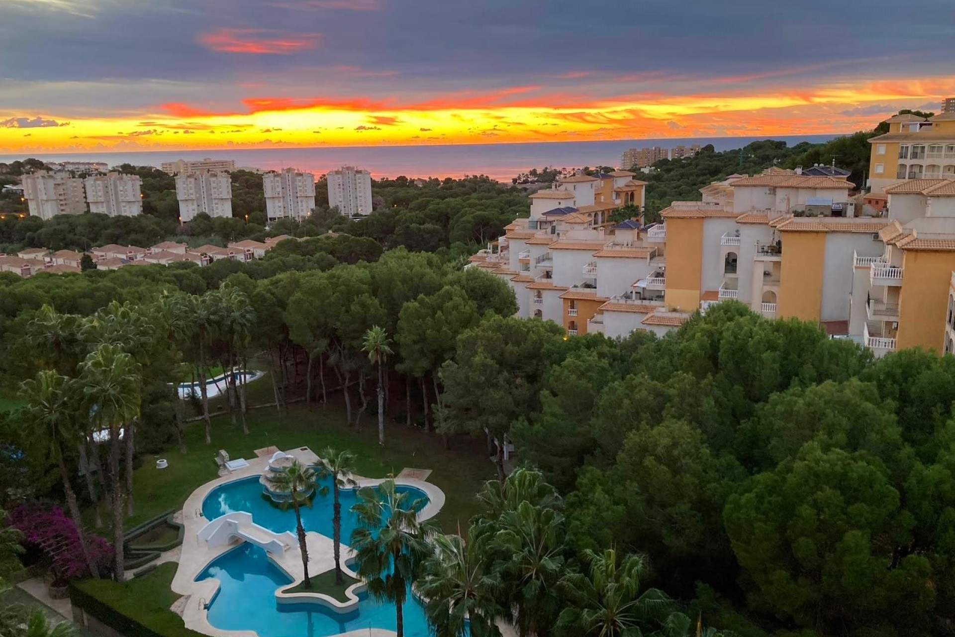Wederverkoop - Appartement - Orihuela Costa - Dehesa de Campoamor