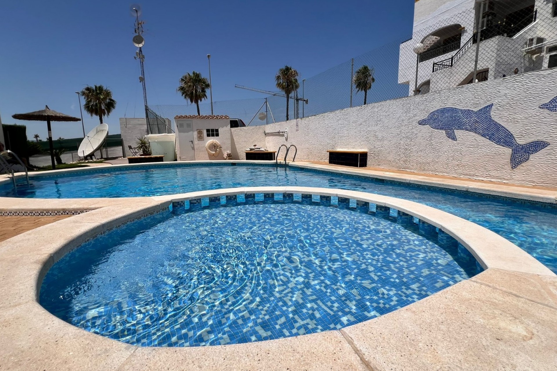 Wederverkoop - Appartement - Orihuela Costa - Entre Naranjos - Vistabella Golf