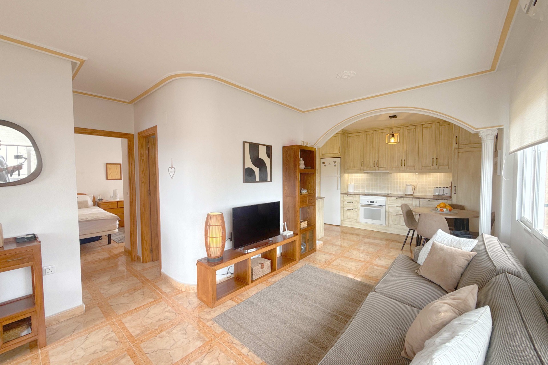 Wederverkoop - Appartement - Orihuela Costa - La Regia