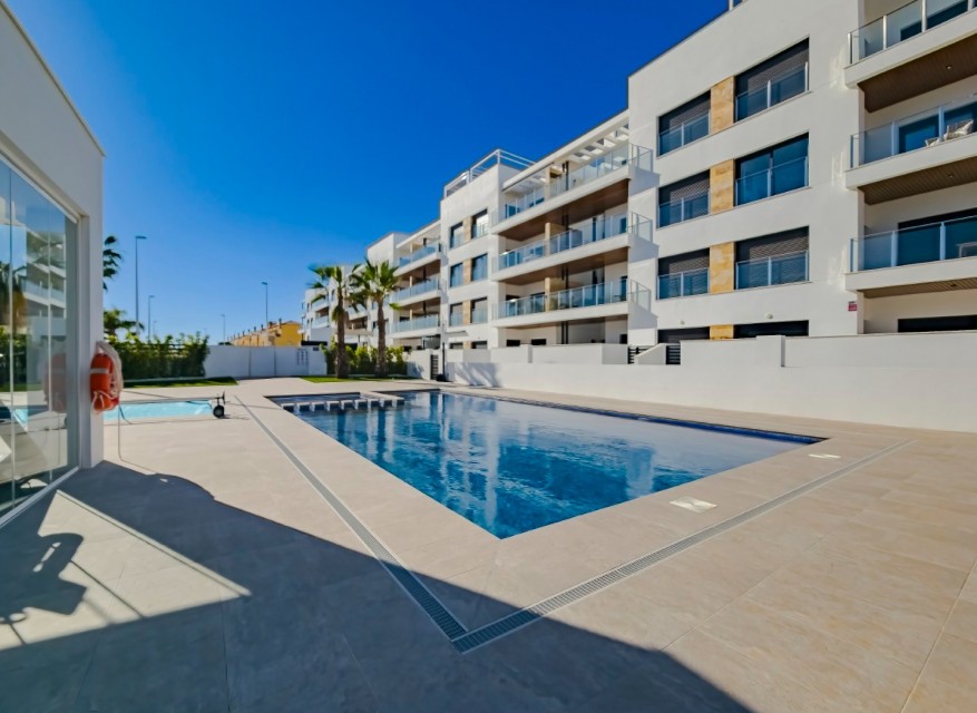 Wederverkoop - Appartement - Orihuela Costa - La Zenia