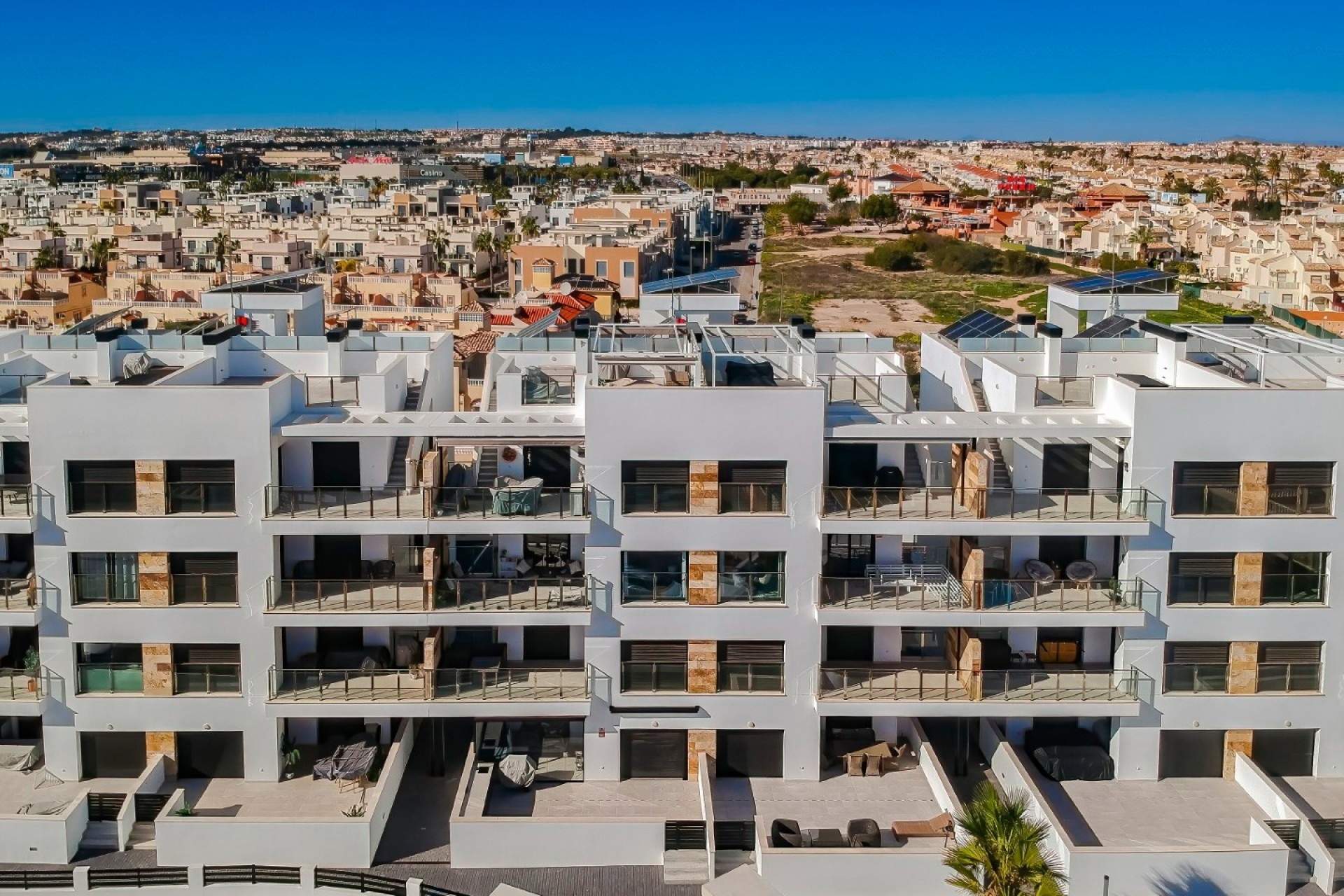 Wederverkoop - Appartement - Orihuela Costa - La Zenia