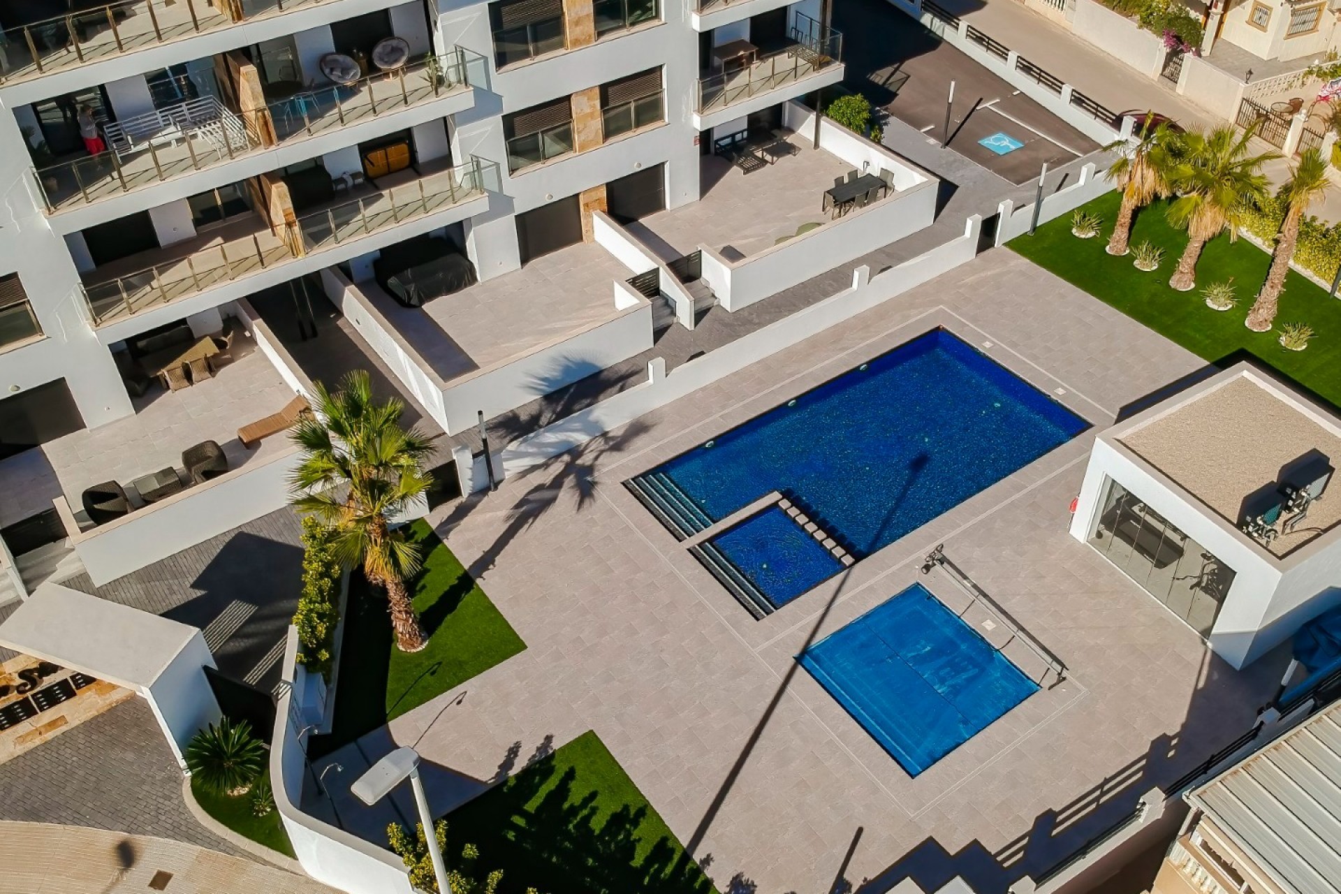 Wederverkoop - Appartement - Orihuela Costa - La Zenia