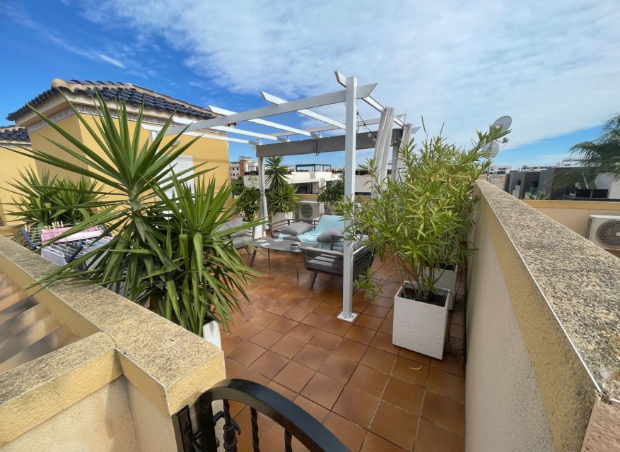 Wederverkoop - Appartement - Orihuela Costa - Lomas de Cabo Roig