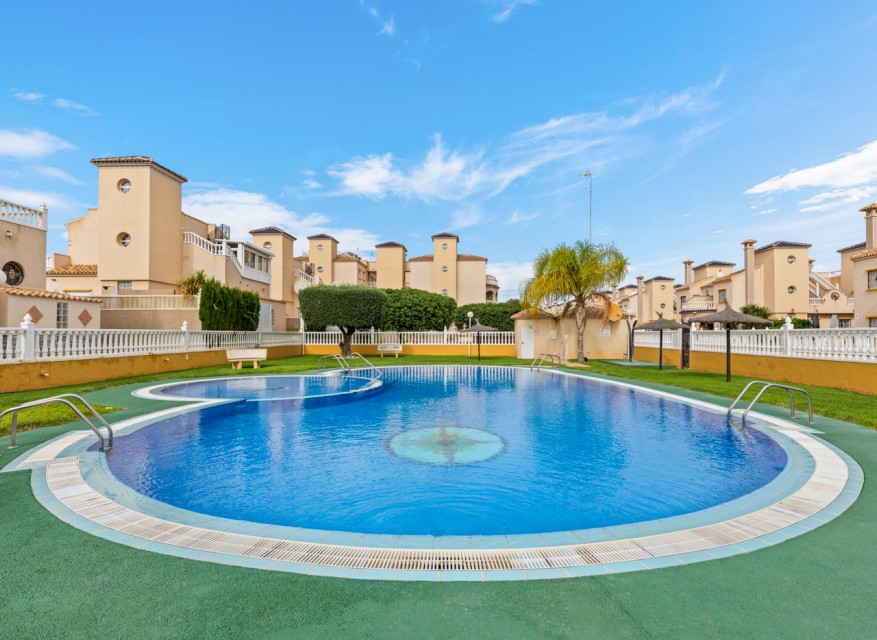 Wederverkoop - Appartement - Orihuela Costa - Lomas de Cabo Roig