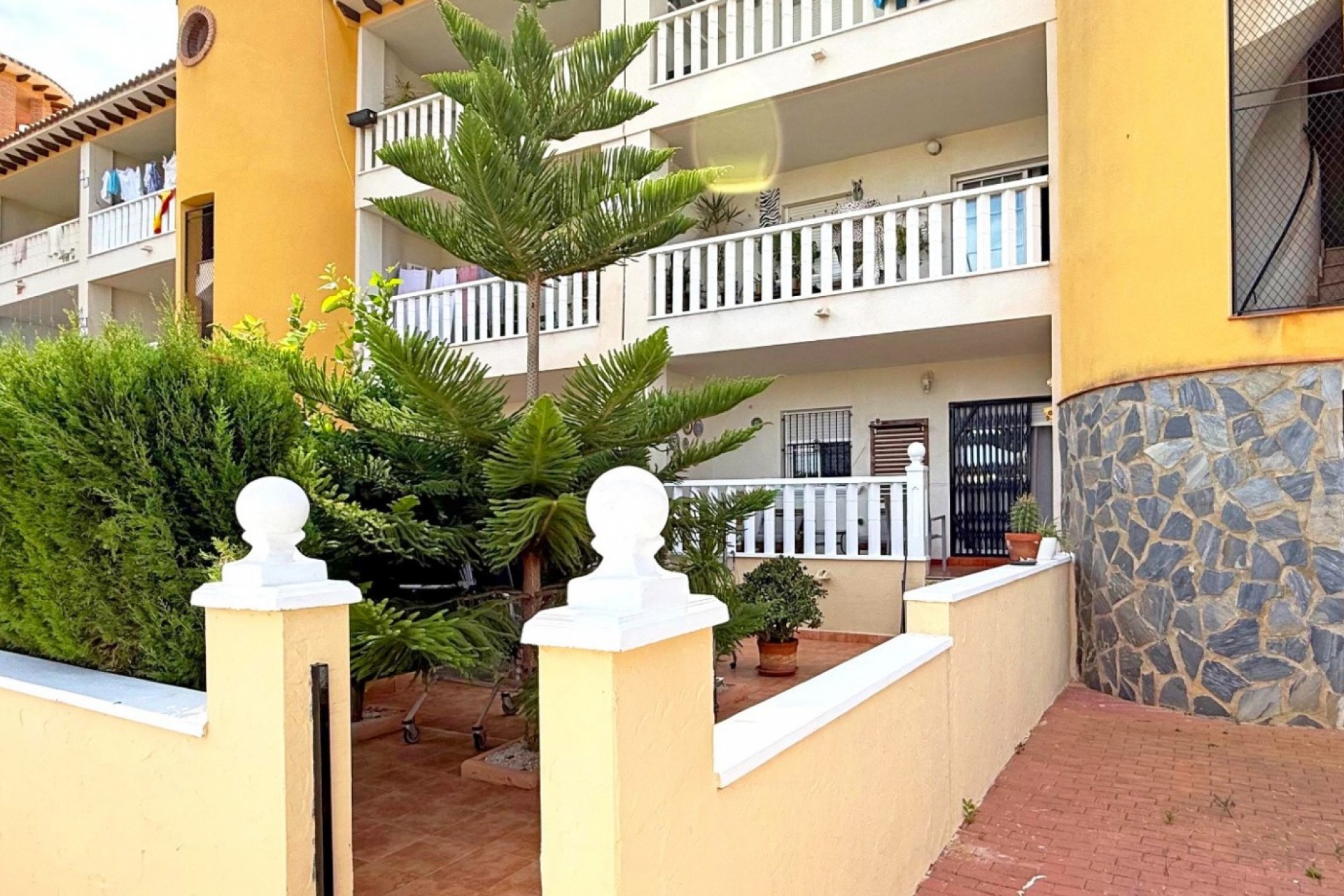 Wederverkoop - Appartement - Orihuela Costa - Lomas de Cabo Roig
